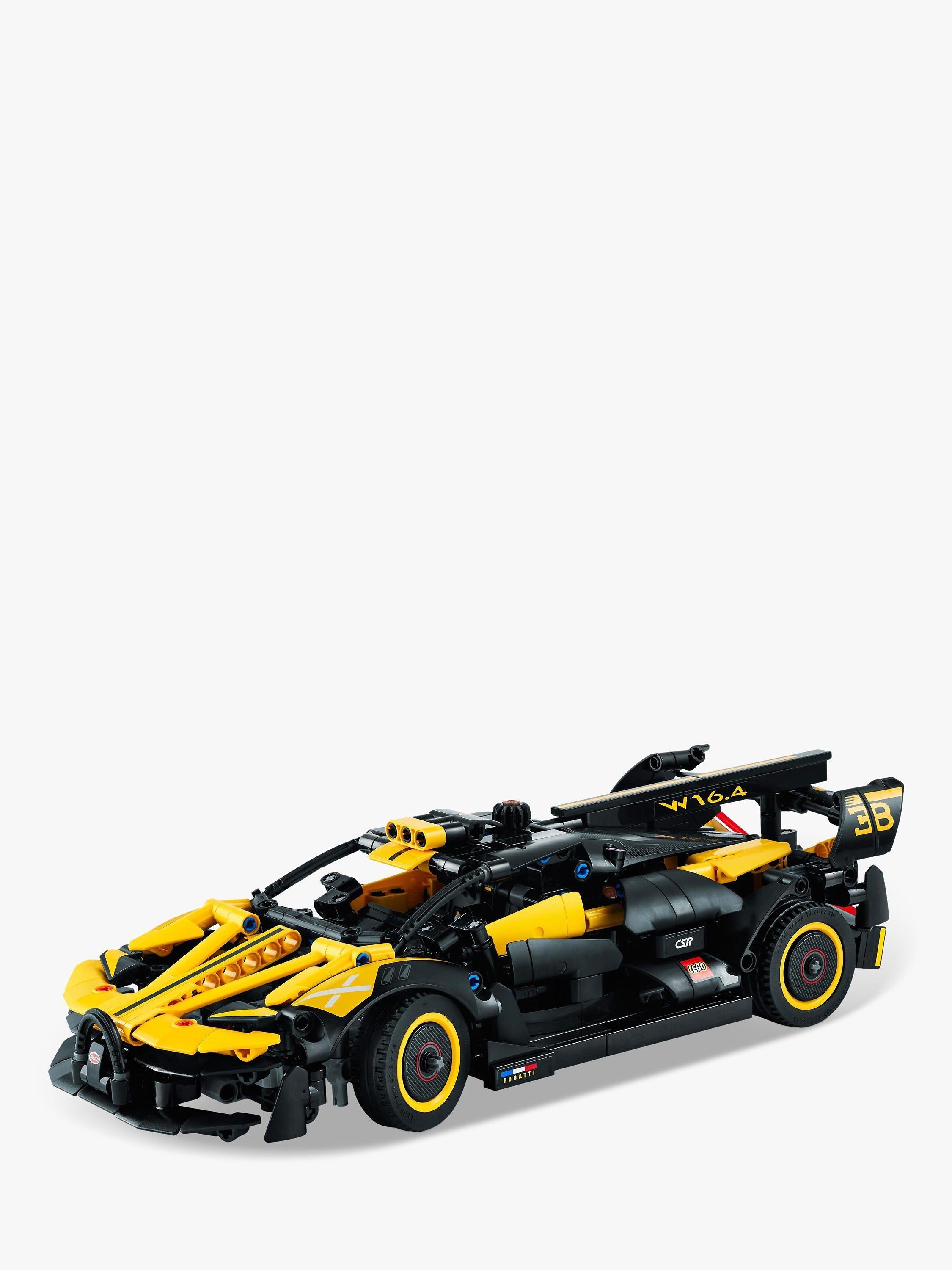 LEGO Technic 42151 Bugatti Bolide - Sense42 Beauty and Health