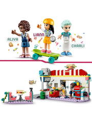 LEGO Friends 41728 Heartlake Downtown Diner - Sense42 Beauty and Health