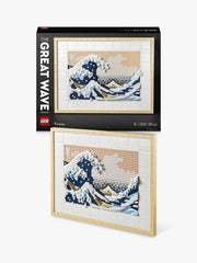LEGO Art 31208 Hokusai – The Great Wave - Sense42 Beauty and Health
