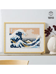 LEGO Art 31208 Hokusai – The Great Wave - Sense42 Beauty and Health