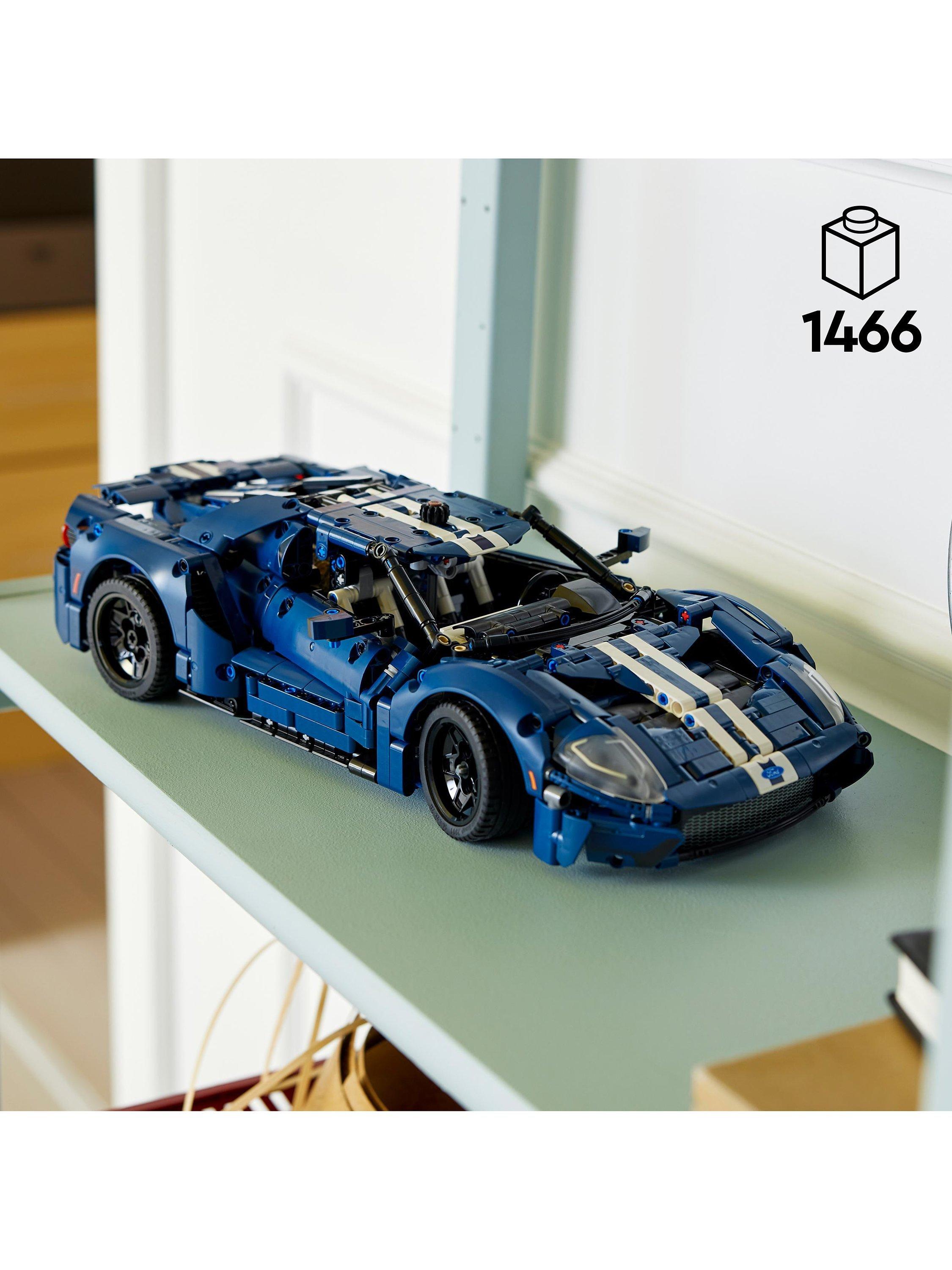 LEGO Technic 2022 Ford GT Car Model Set for Adults 42154 - Sense42 Beauty and Health