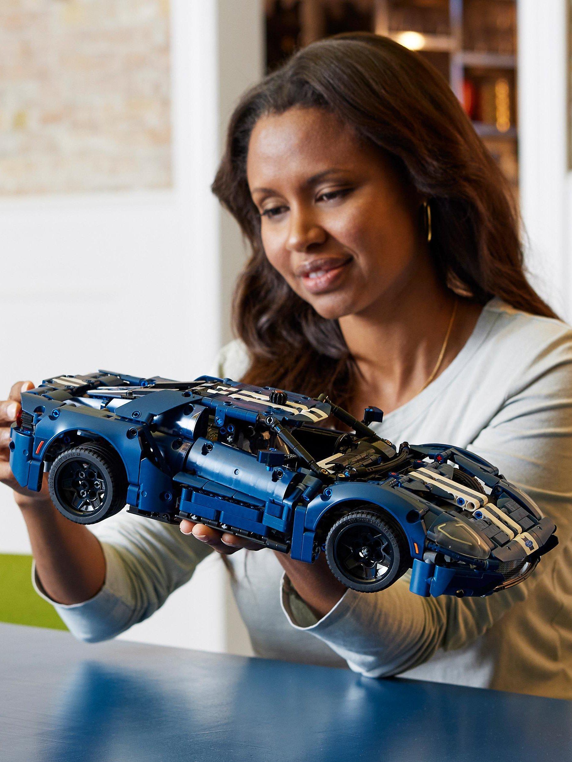 LEGO Technic 2022 Ford GT Car Model Set for Adults 42154 - Sense42 Beauty and Health