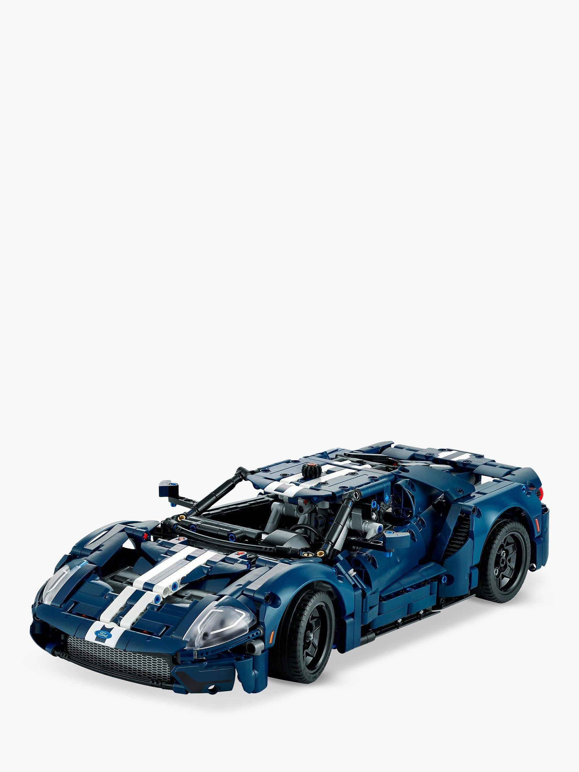 LEGO Technic 2022 Ford GT Car Model Set for Adults 42154 - Sense42 Beauty and Health