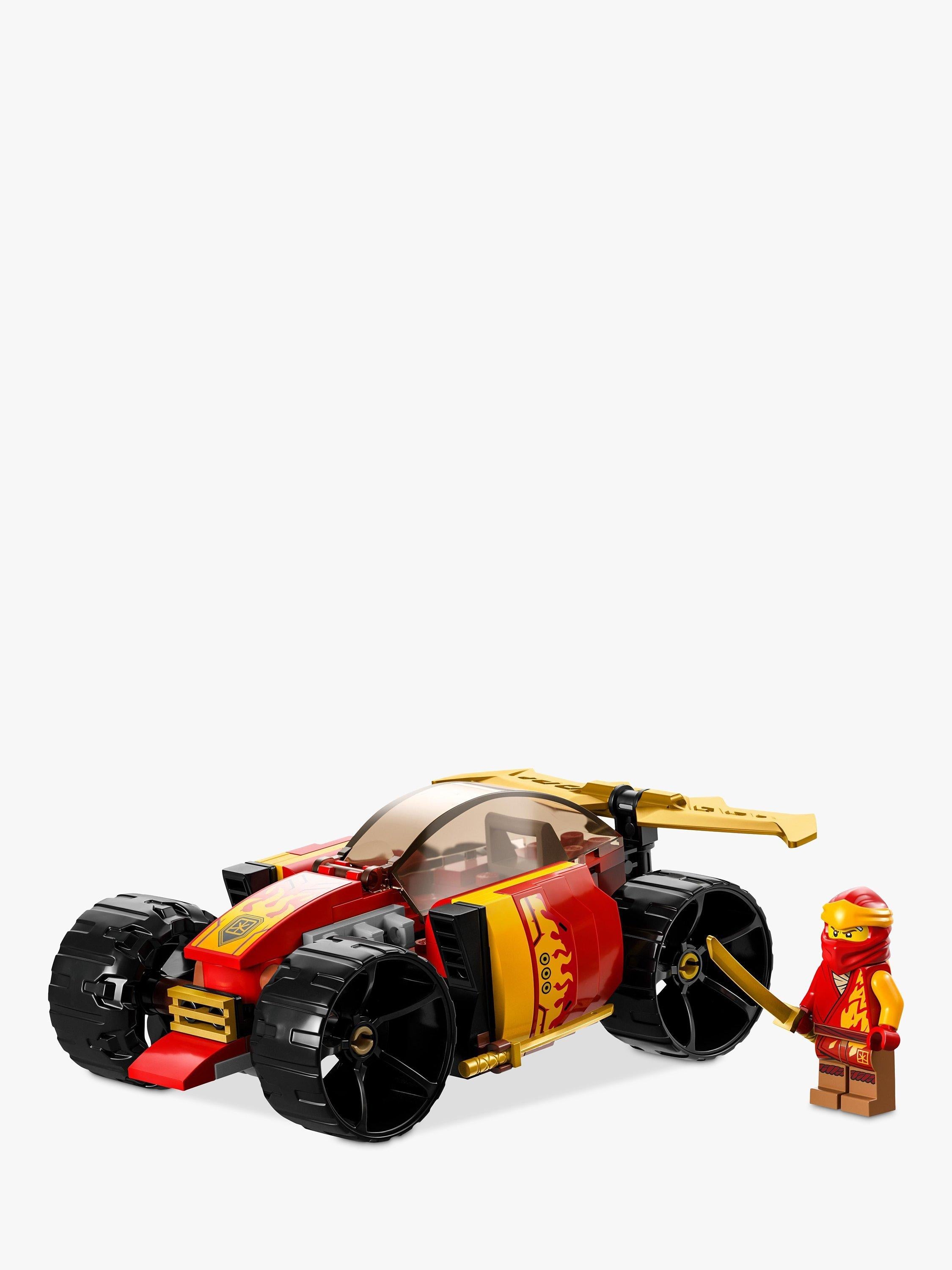 LEGO Ninjago 71780 Kai’s Ninja Race Car EVO - Sense42 Beauty and Health