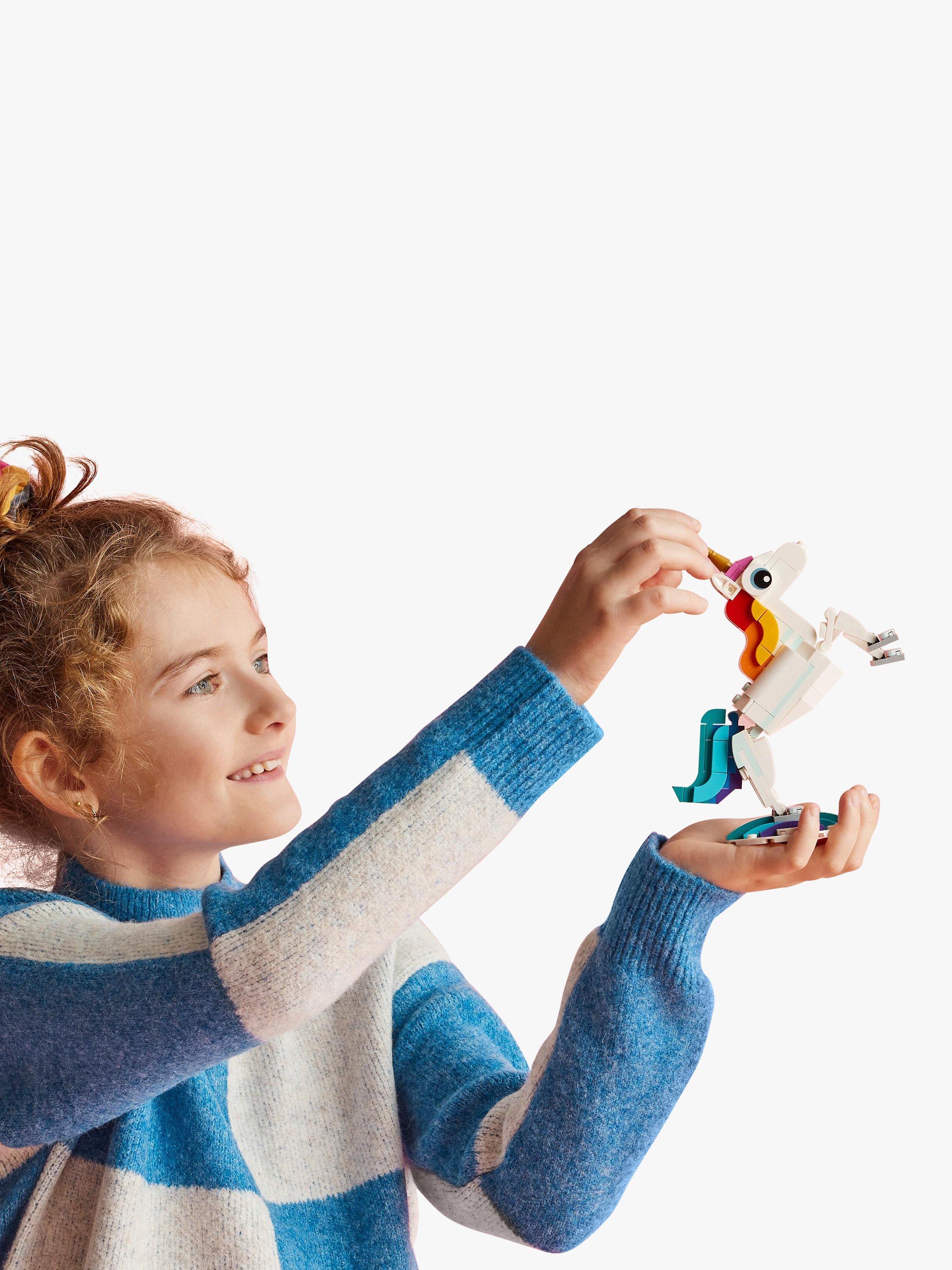 LEGO Creator 3-in-1 31140 Magical Unicorn - Sense42 Beauty and Health