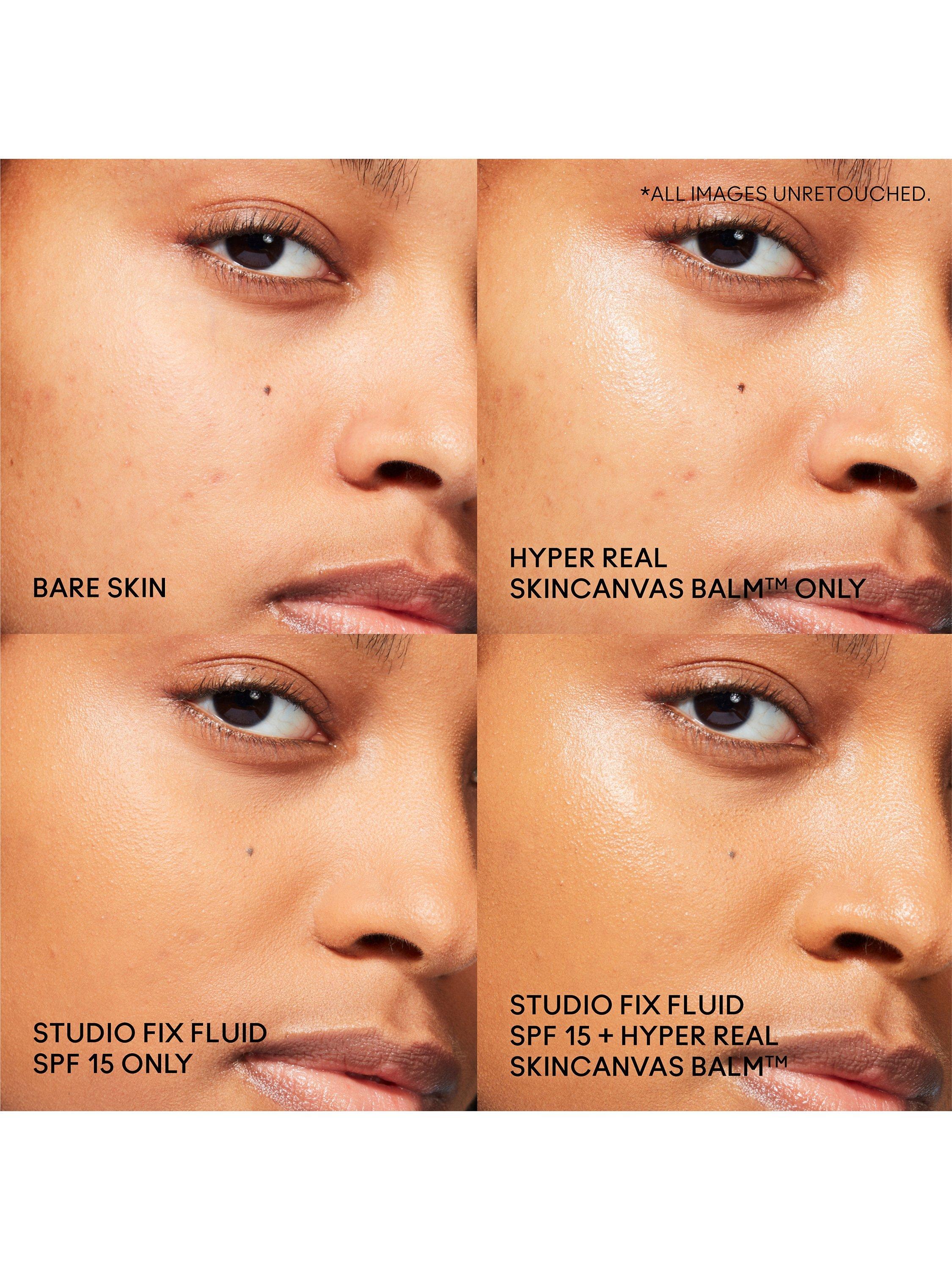 MAC Hyper Real SkinCanvas Balm™ Moisturising Cream