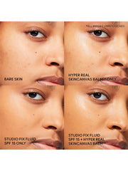 MAC Hyper Real SkinCanvas Balm™ Moisturising Cream