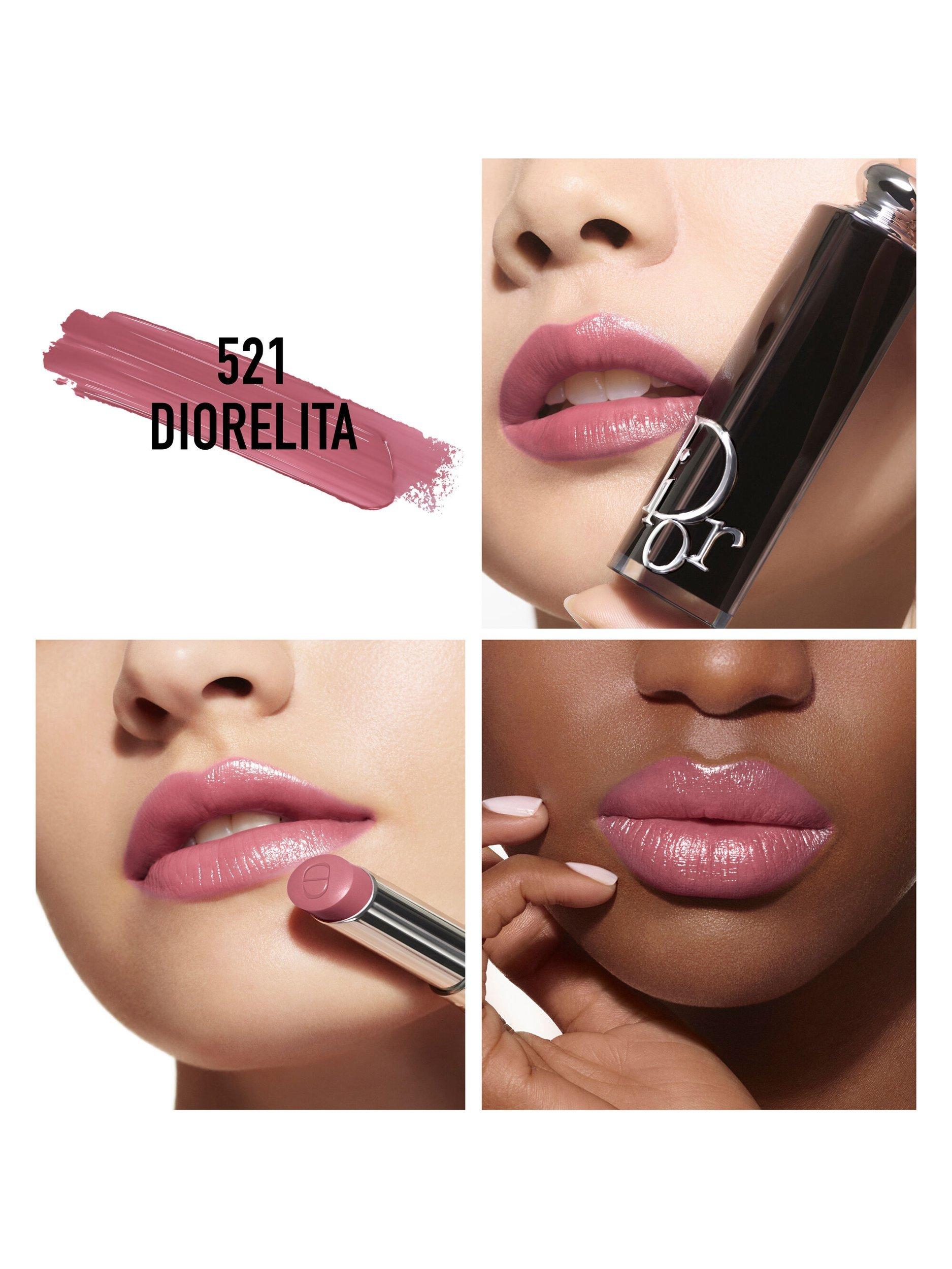 DIOR Addict Shine Refillable Lipstick - Sense42 Beauty and Health