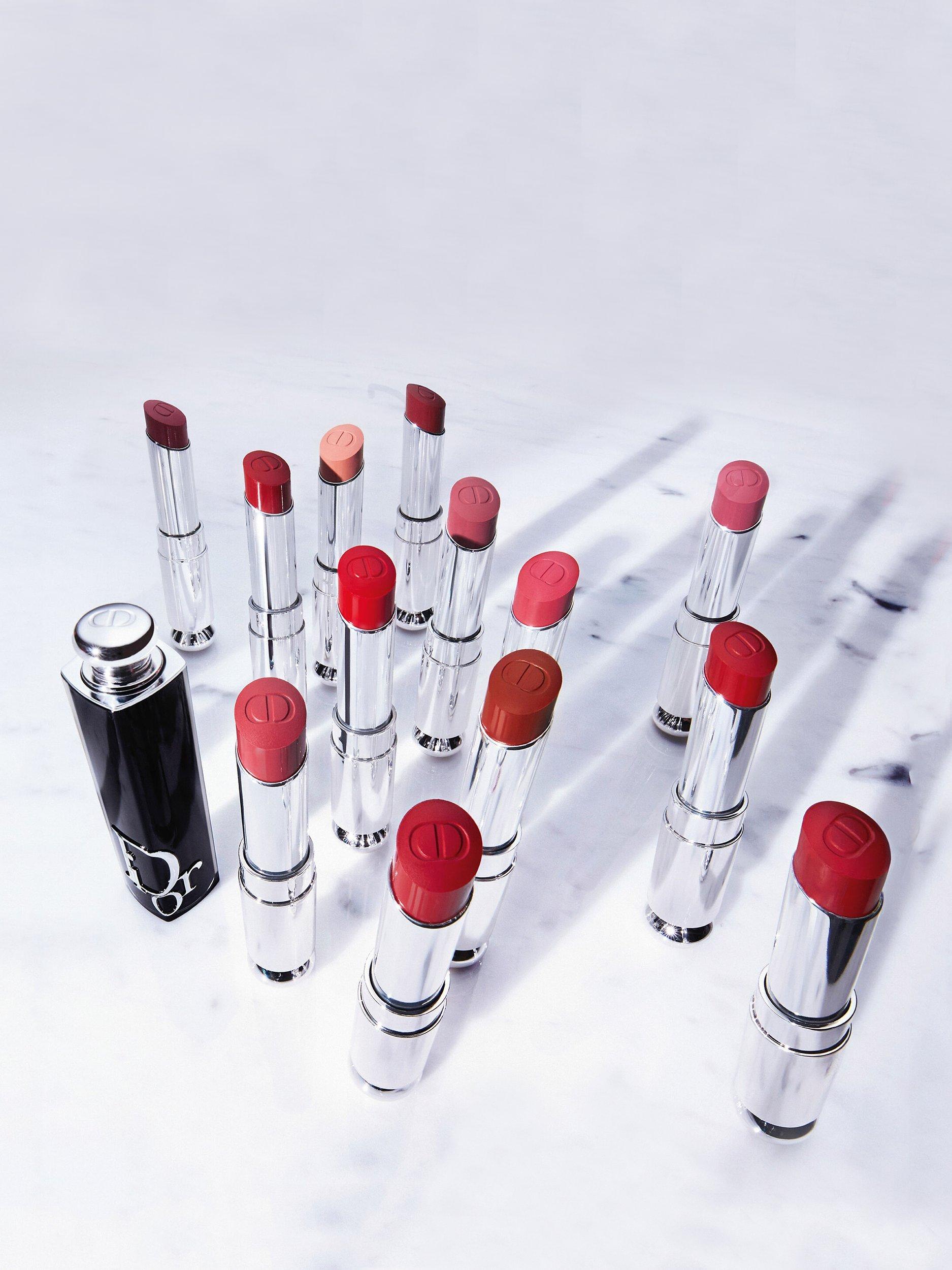 DIOR Addict Shine Refillable Lipstick - Sense42 Beauty and Health