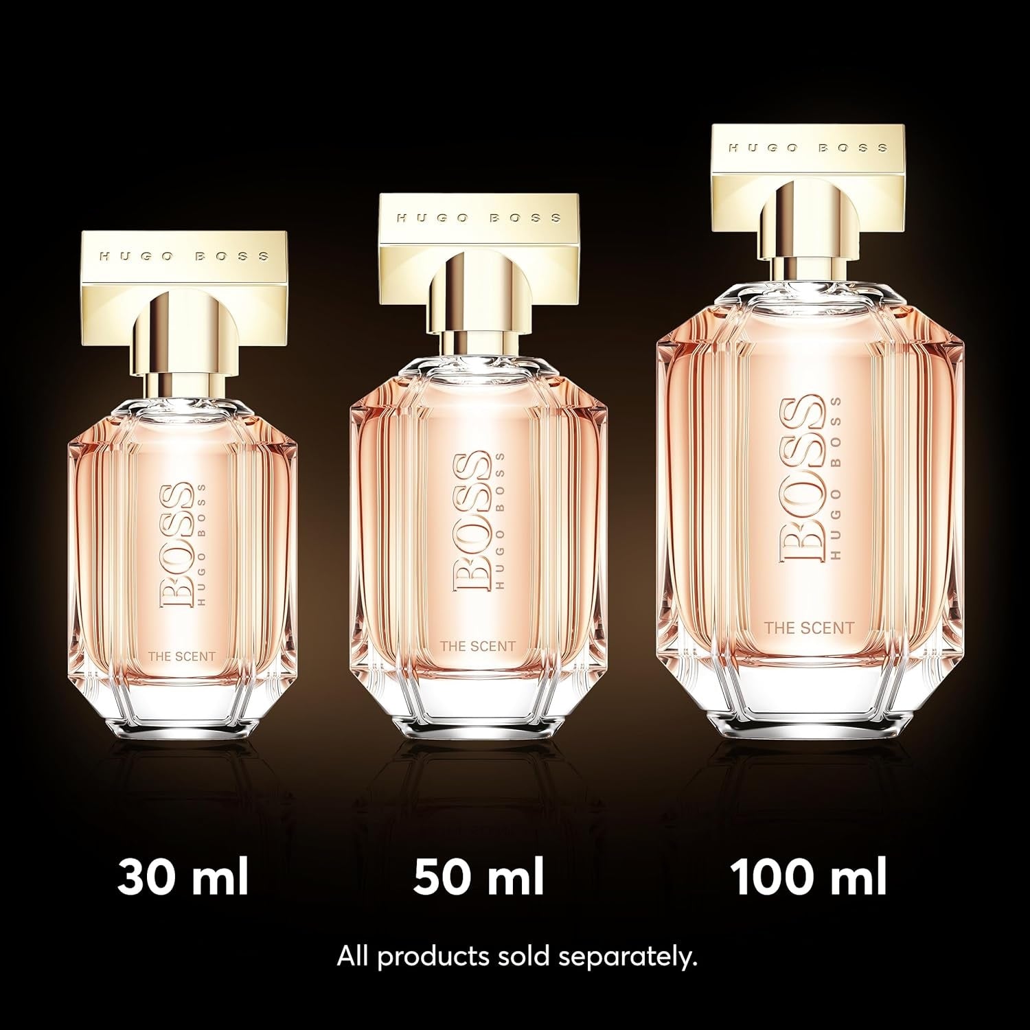 Hugo Boss Boss The Scent For Her Eau de Parfum 100ml Spray - Sense42 Beauty and Health