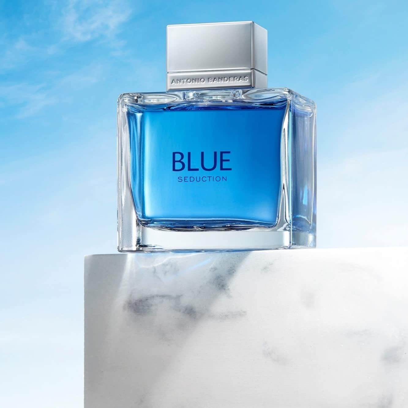 Antonio Banderas Blue Seduction Eau de Toilette 200ml Spray