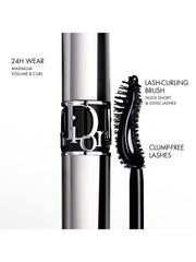DIOR Diorshow Iconic Overcurl Mascara Refillable - Sense42 Beauty and Health