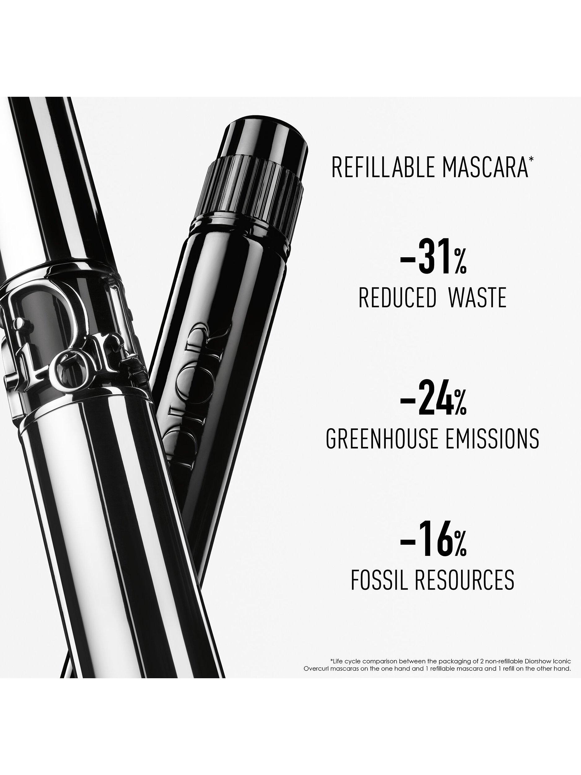 DIOR Diorshow Iconic Overcurl Mascara Refillable - Sense42 Beauty and Health
