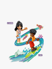LEGO Friends 41725 Beach Buggy Fun
