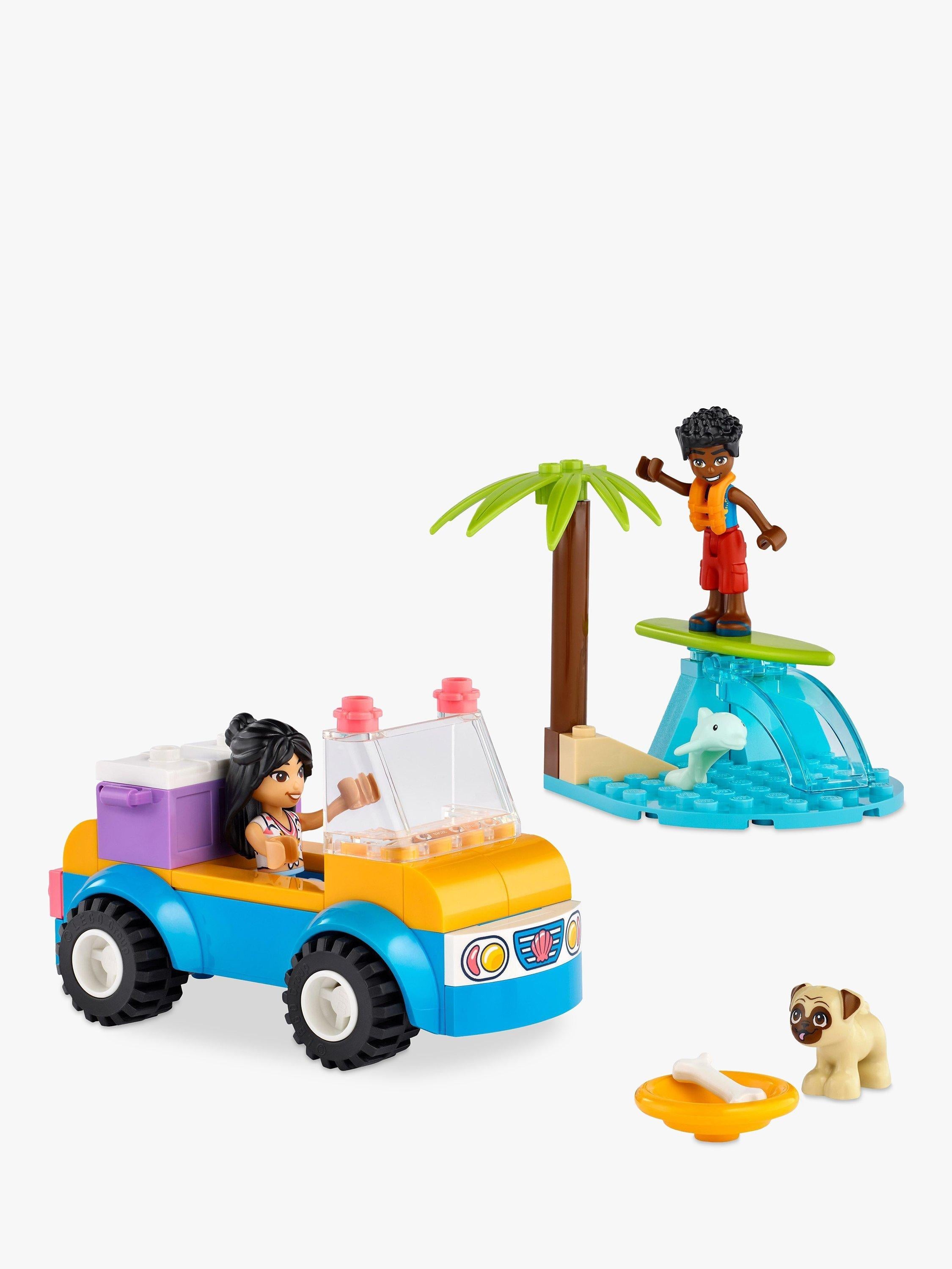 LEGO Friends 41725 Beach Buggy Fun