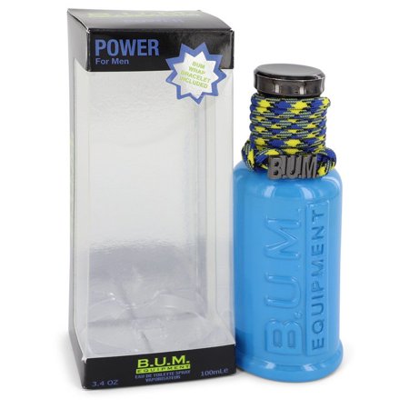 B.U.M. Equipment Power Wrap Bracelet Eau de Toilette 100ml Spray