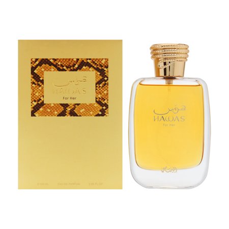 Rasasi Hawas for Her Eau de Parfum 100ml Spray