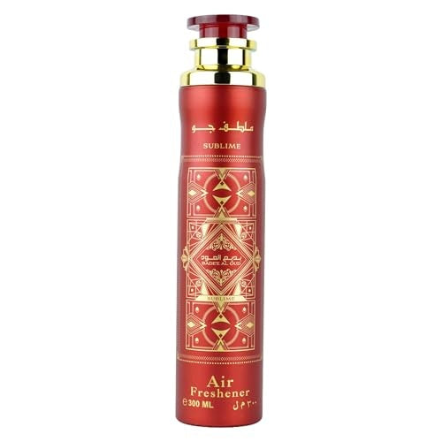 Lattafa Bade'e Al Oud Sublime Air Freshener 300ml Spray