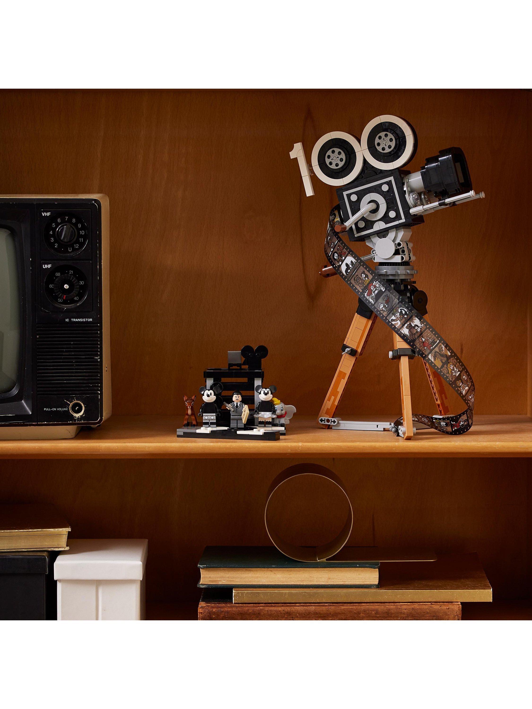 LEGO Disney 43230 Walt Disney Tribute Camera