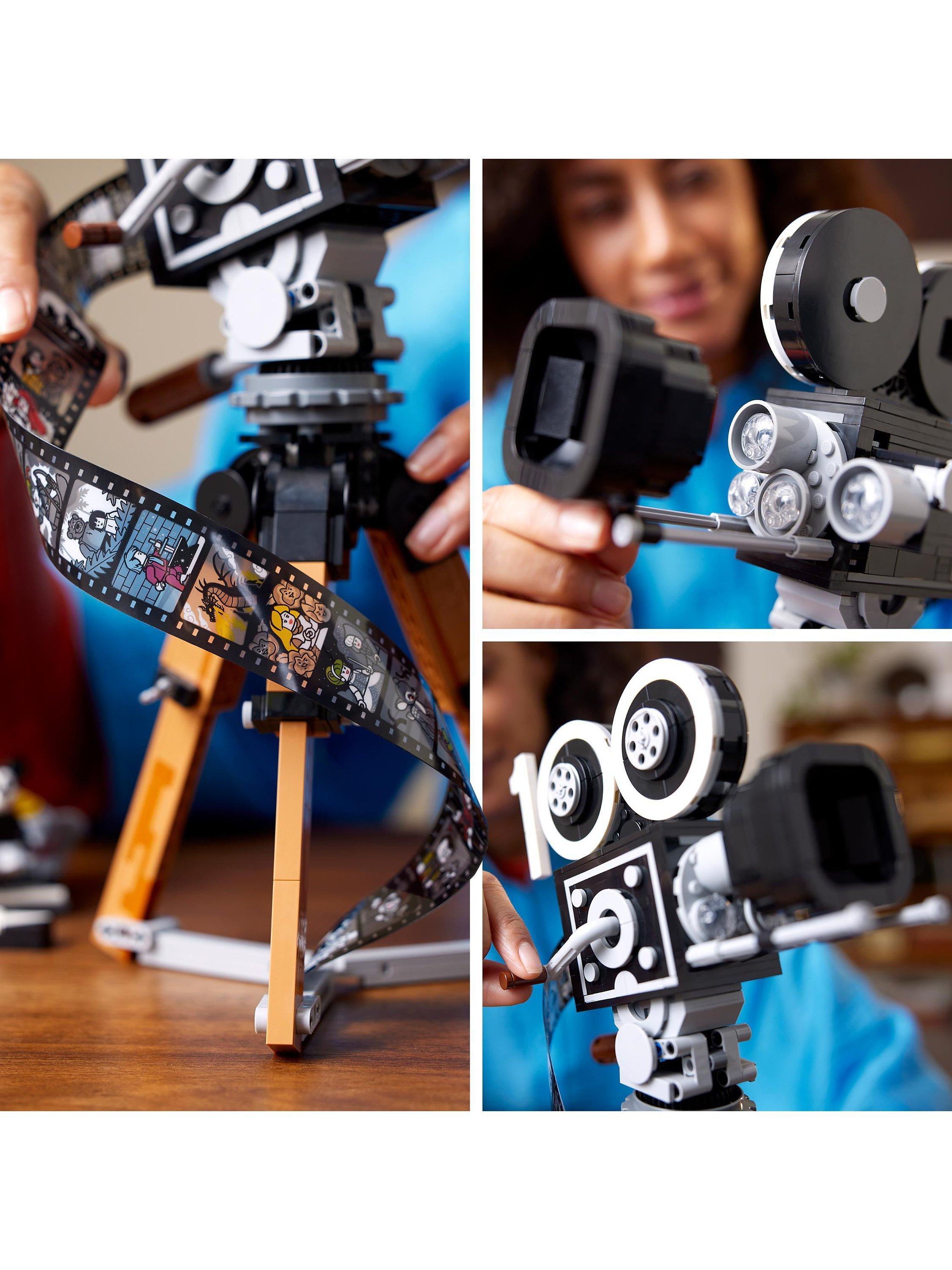 LEGO Disney 43230 Walt Disney Tribute Camera