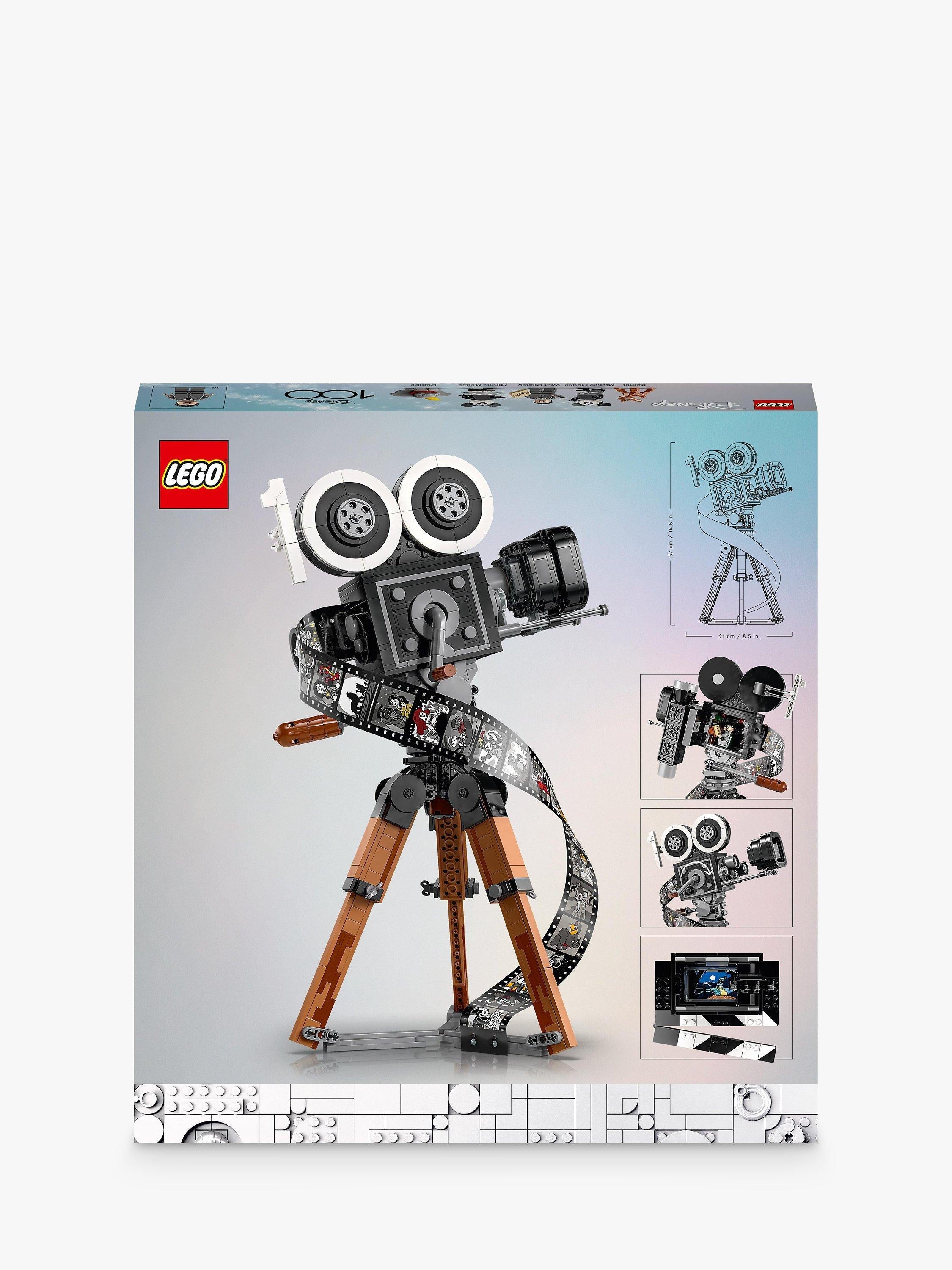 LEGO Disney 43230 Walt Disney Tribute Camera