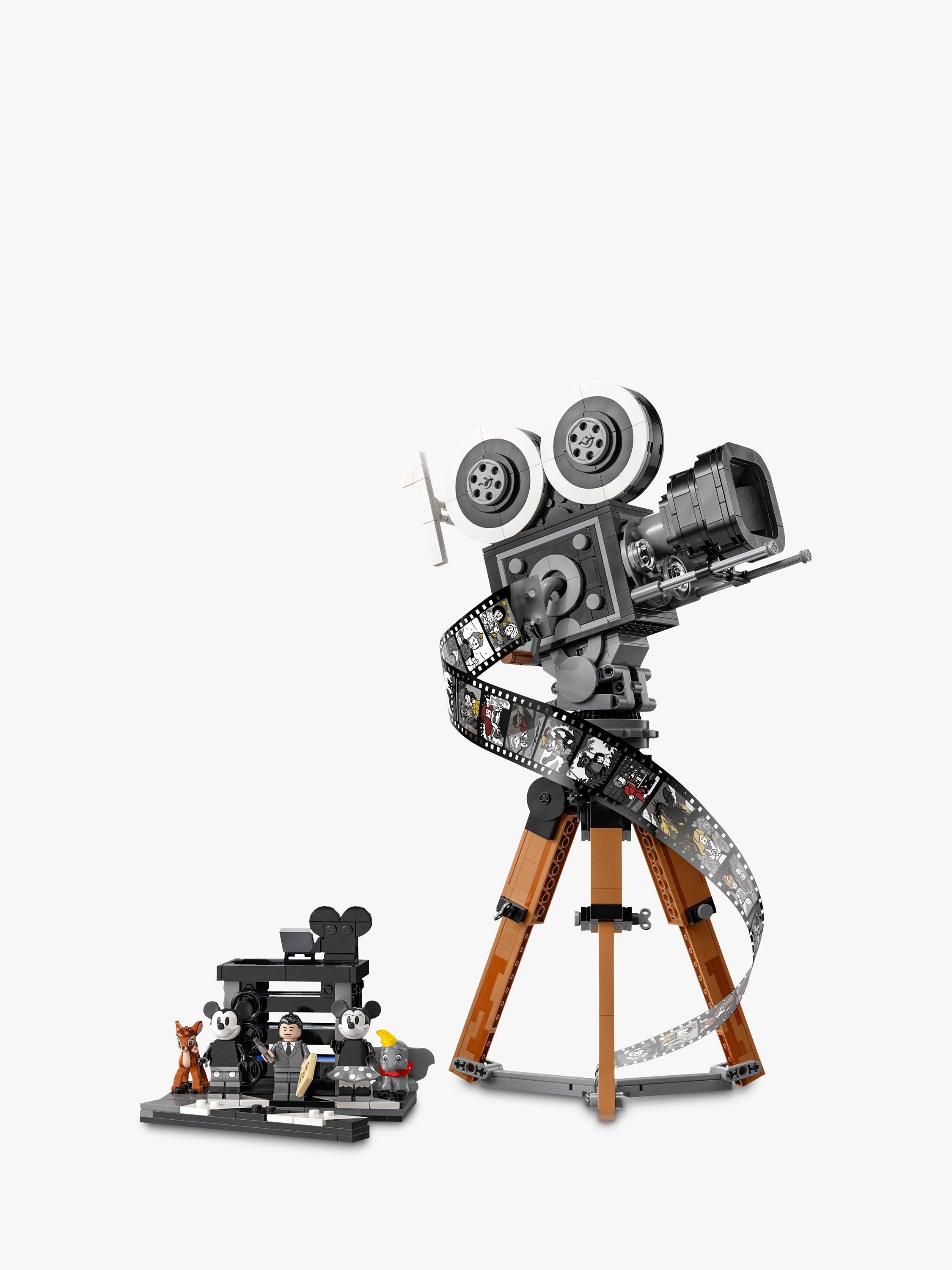 LEGO Disney 43230 Walt Disney Tribute Camera