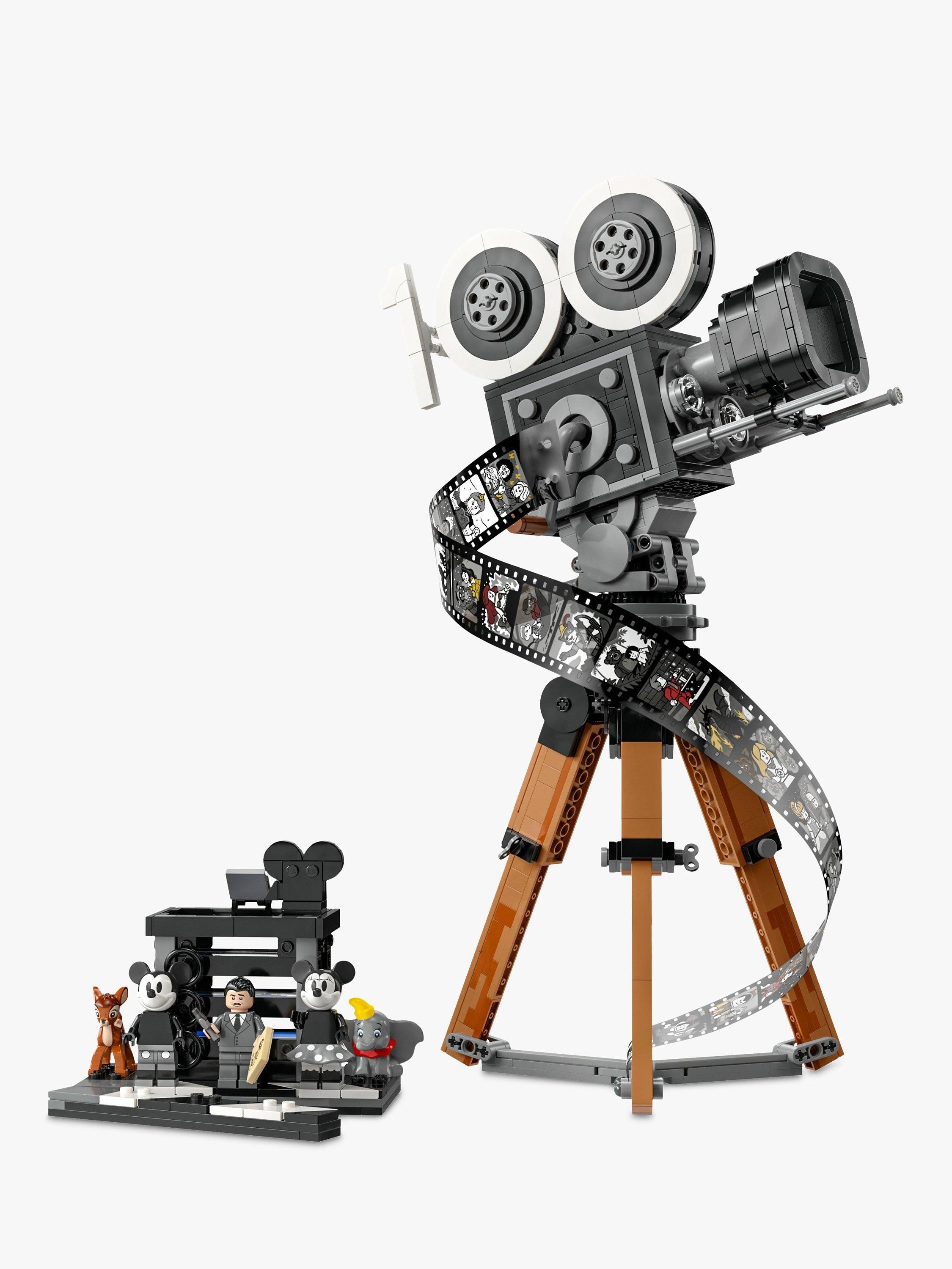 LEGO Disney 43230 Walt Disney Tribute Camera
