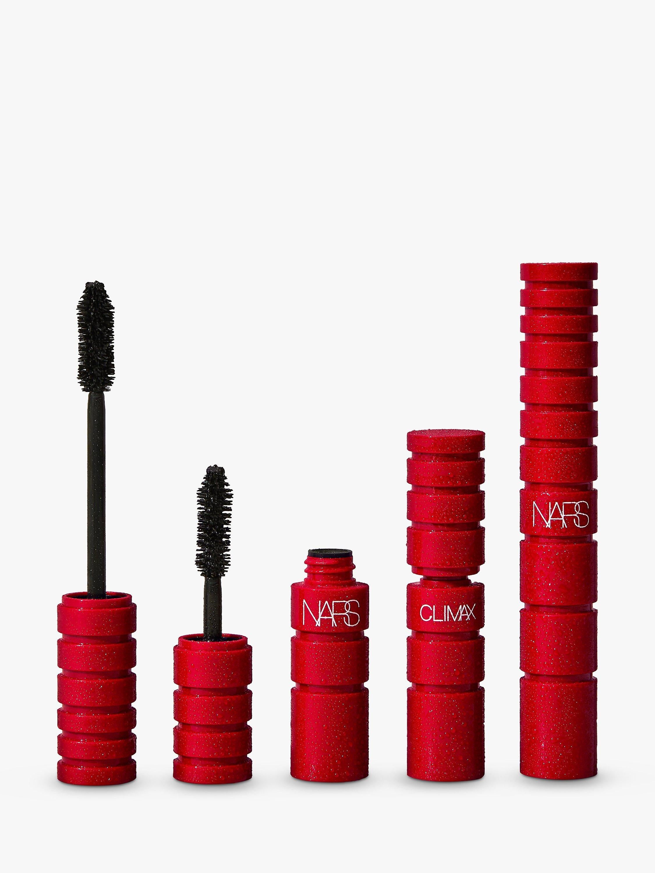 NARS Mini Climax Mascara, Explicit Black