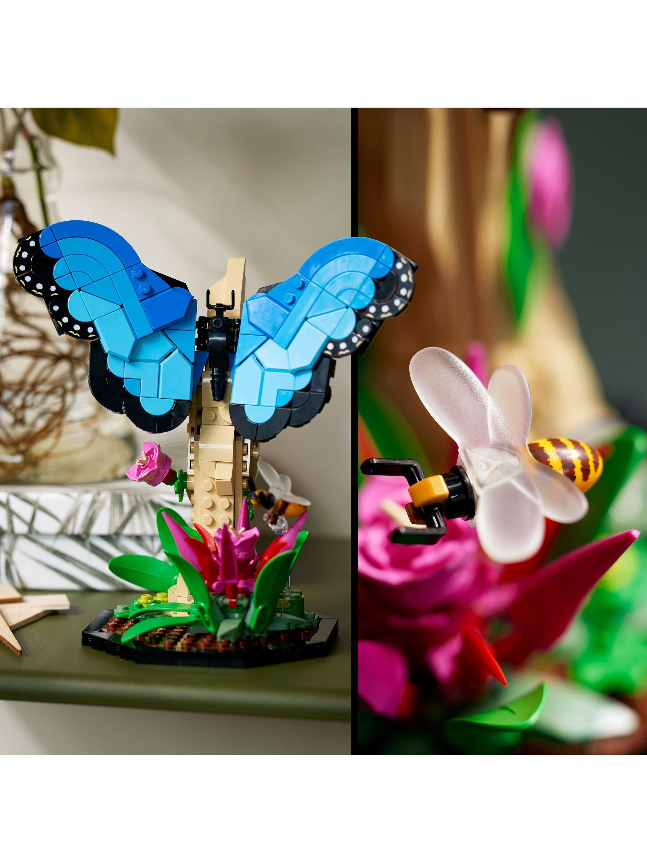 LEGO 21342 The Insect Collection