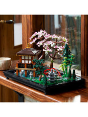 LEGO Icons 10315 Tranquil Garden
