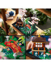 LEGO Icons 10315 Tranquil Garden