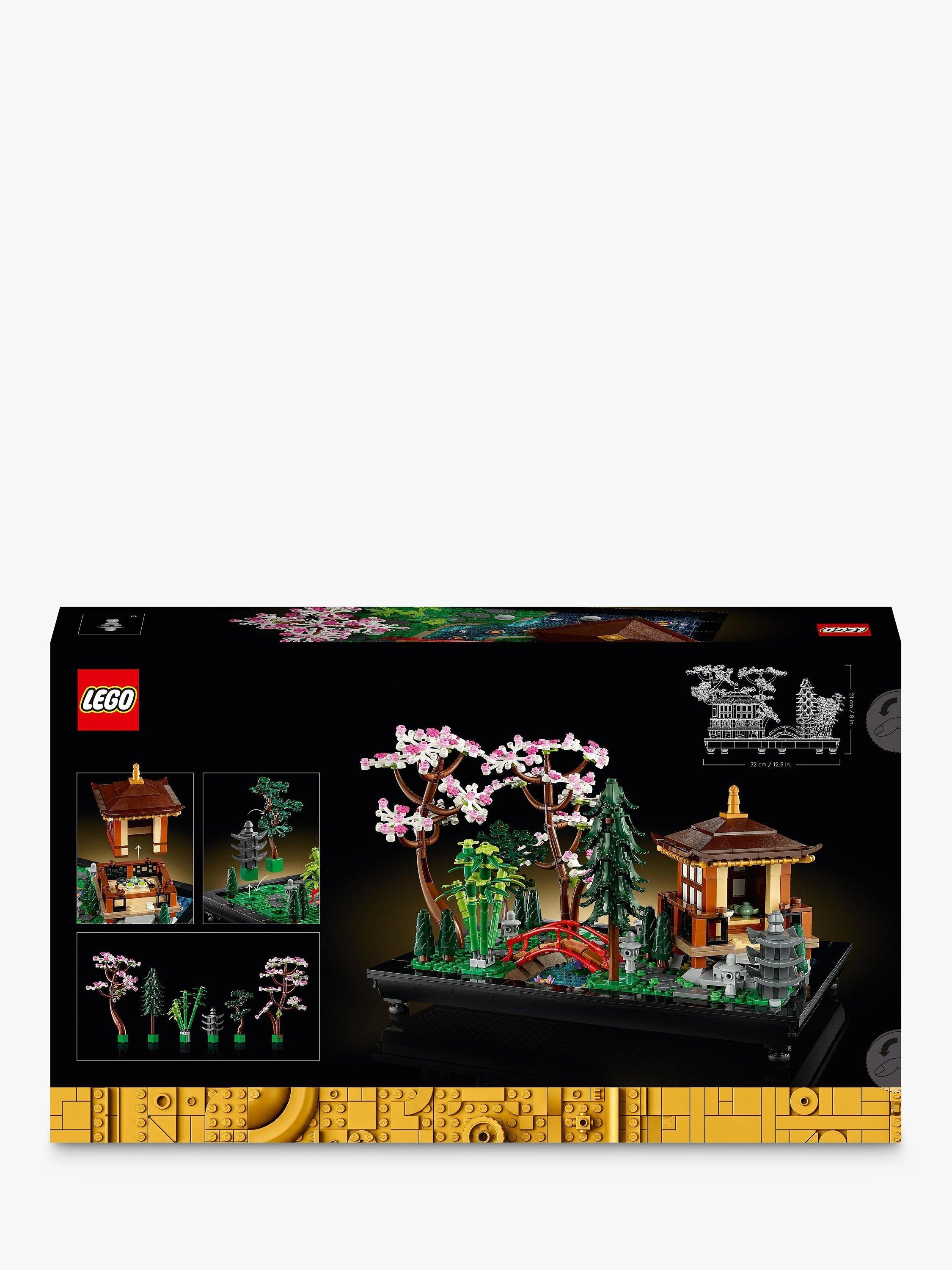 LEGO Icons 10315 Tranquil Garden
