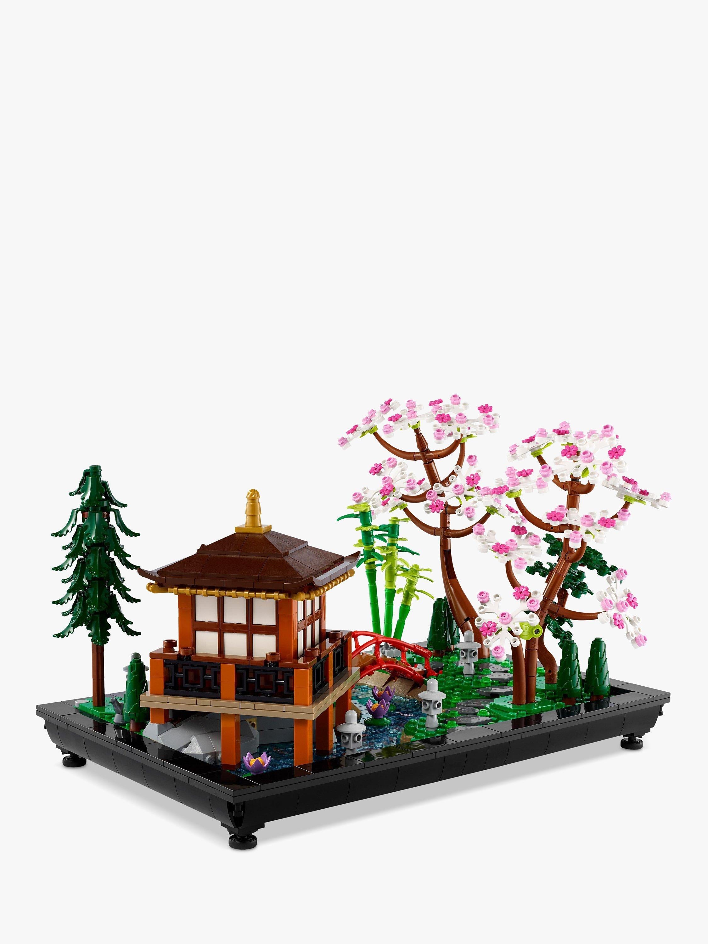 LEGO Icons 10315 Tranquil Garden