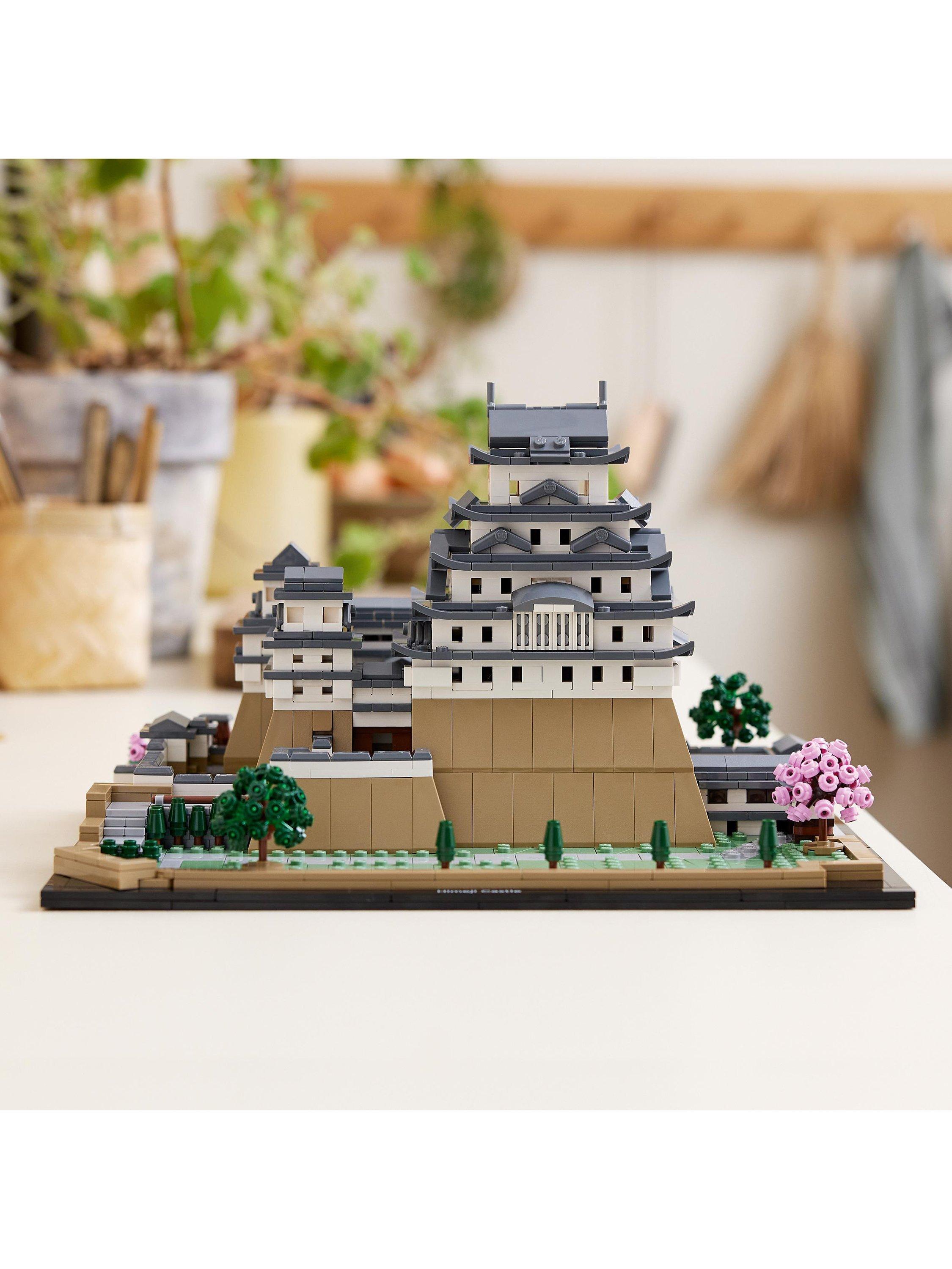 LEGO Architecture Himeji Castle Model Adults Set 21060 - Sense42 Beauty and Health