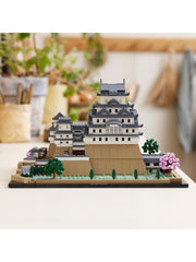 LEGO Architecture Himeji Castle Model Adults Set 21060 - Sense42 Beauty and Health