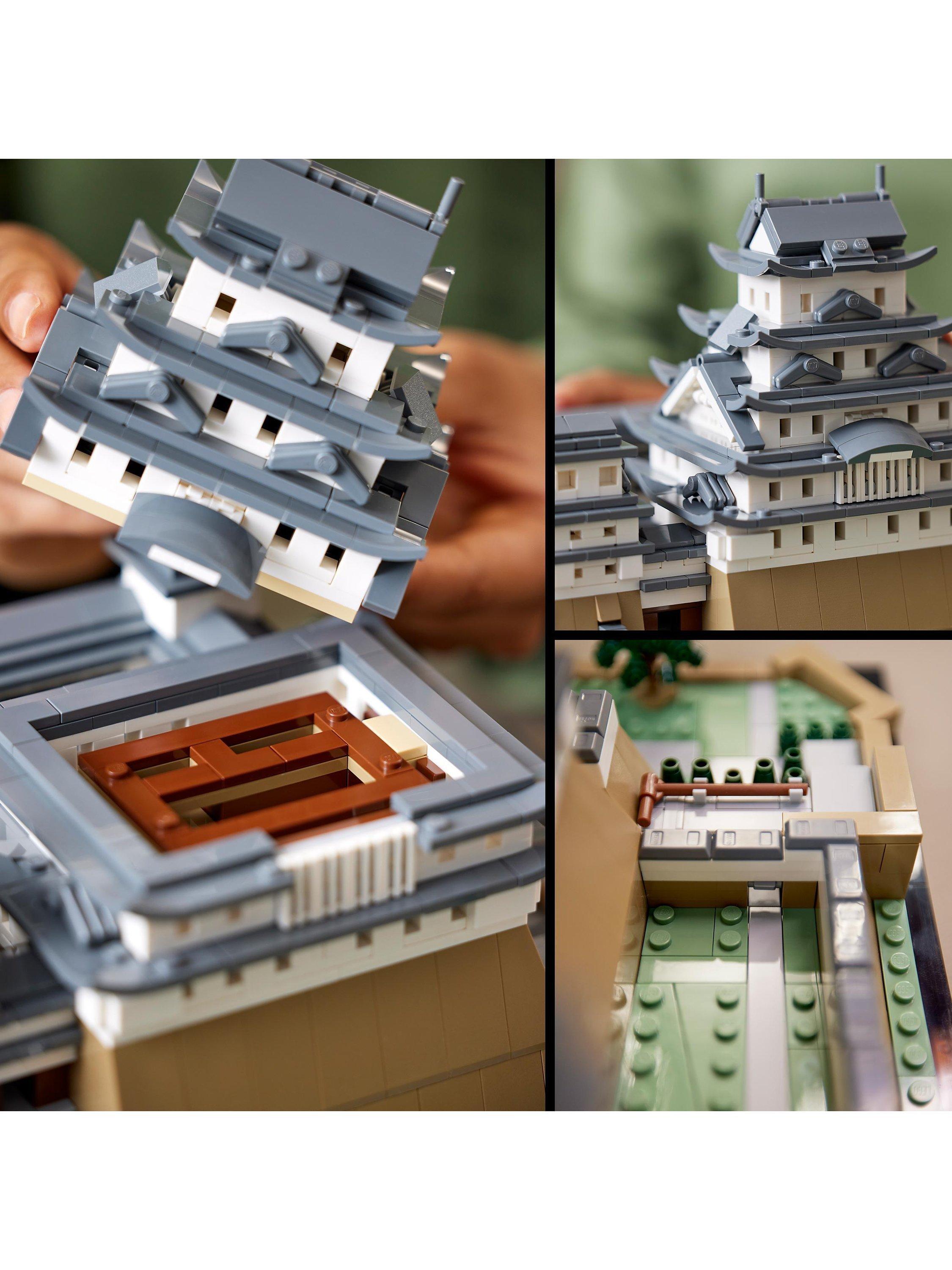 LEGO Architecture Himeji Castle Model Adults Set 21060 - Sense42 Beauty and Health