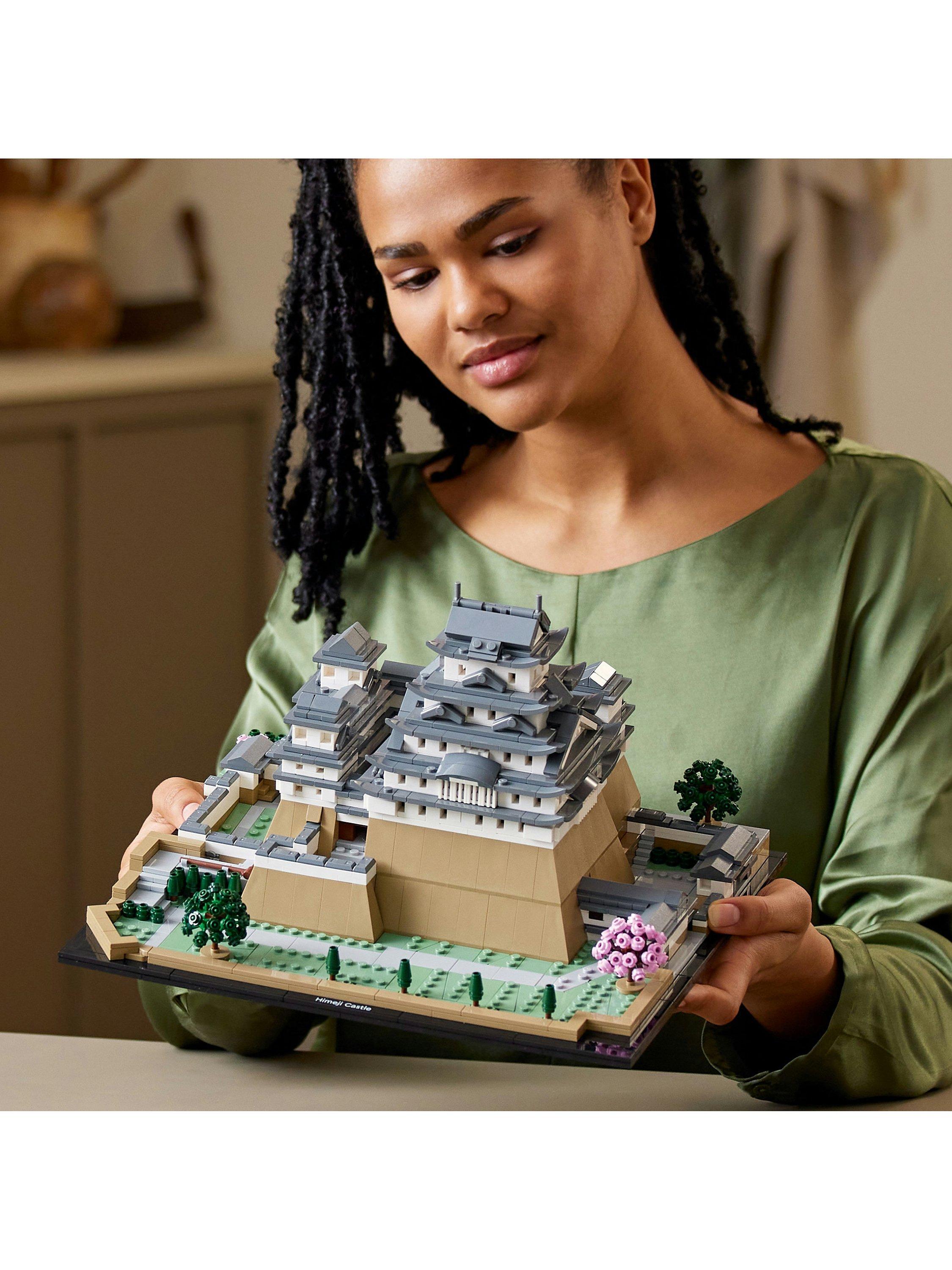 LEGO Architecture Himeji Castle Model Adults Set 21060 - Sense42 Beauty and Health