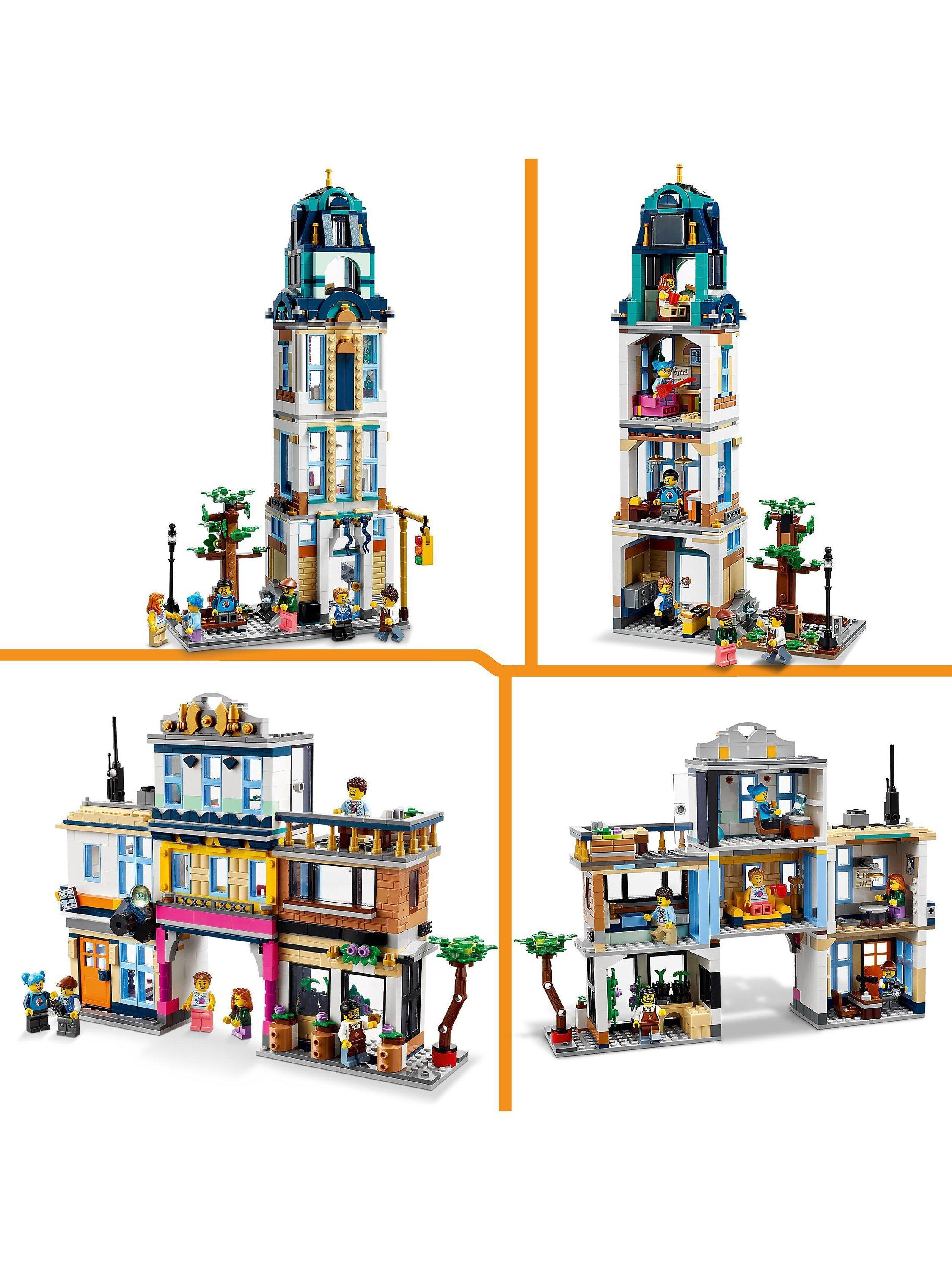LEGO Creator 3-in-1 31141 Main Street