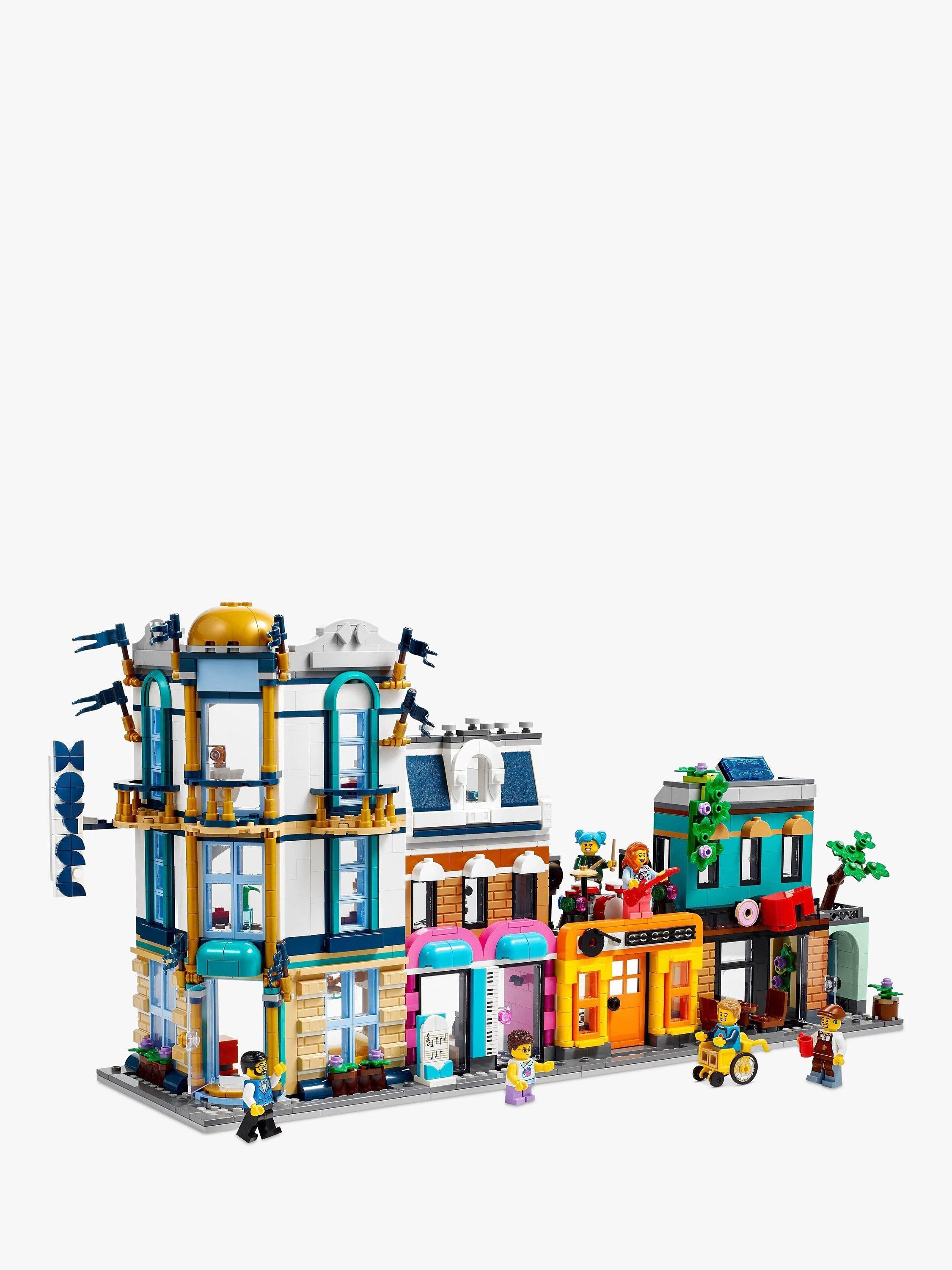 LEGO Creator 3-in-1 31141 Main Street
