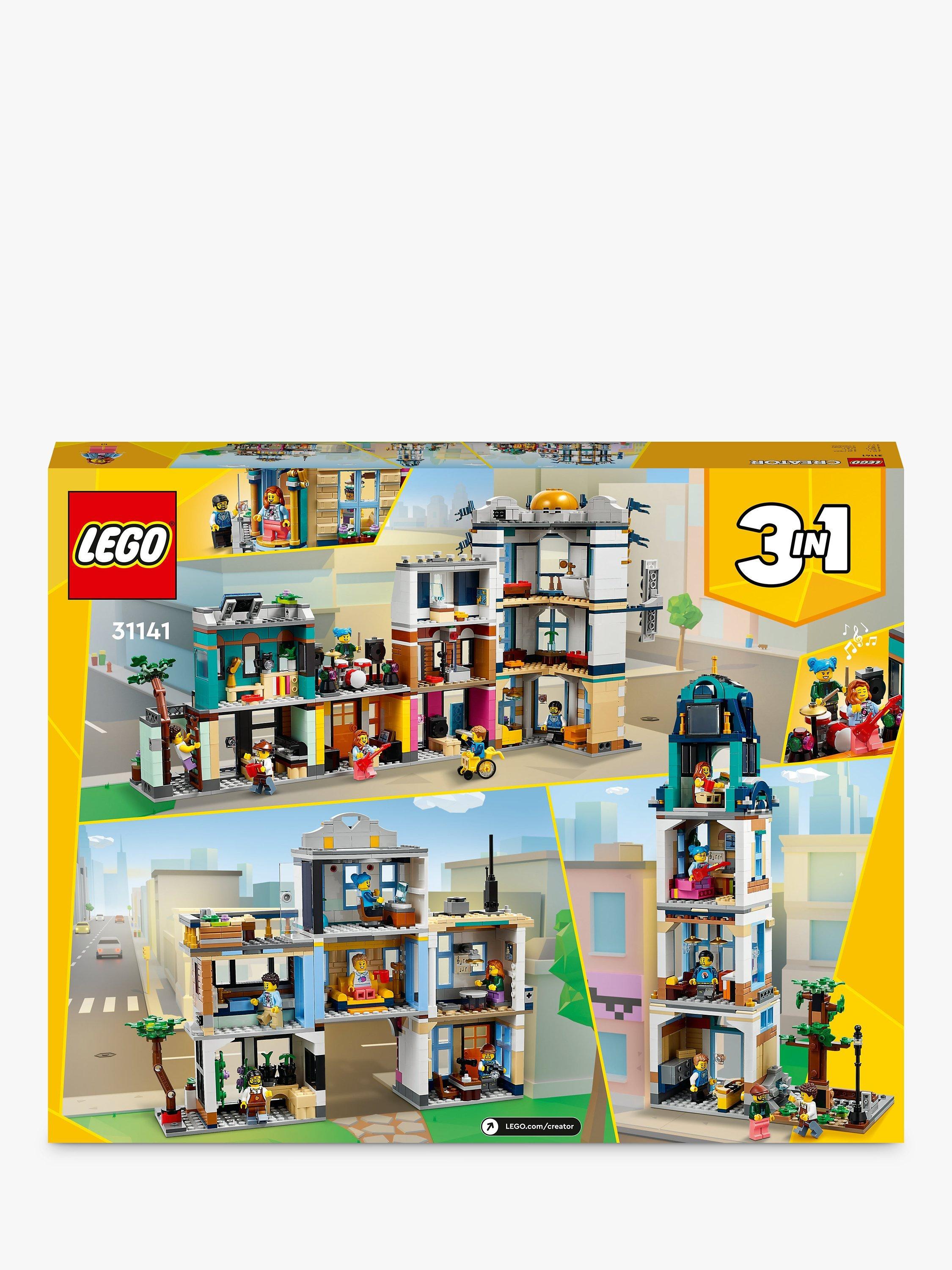 LEGO Creator 3-in-1 31141 Main Street