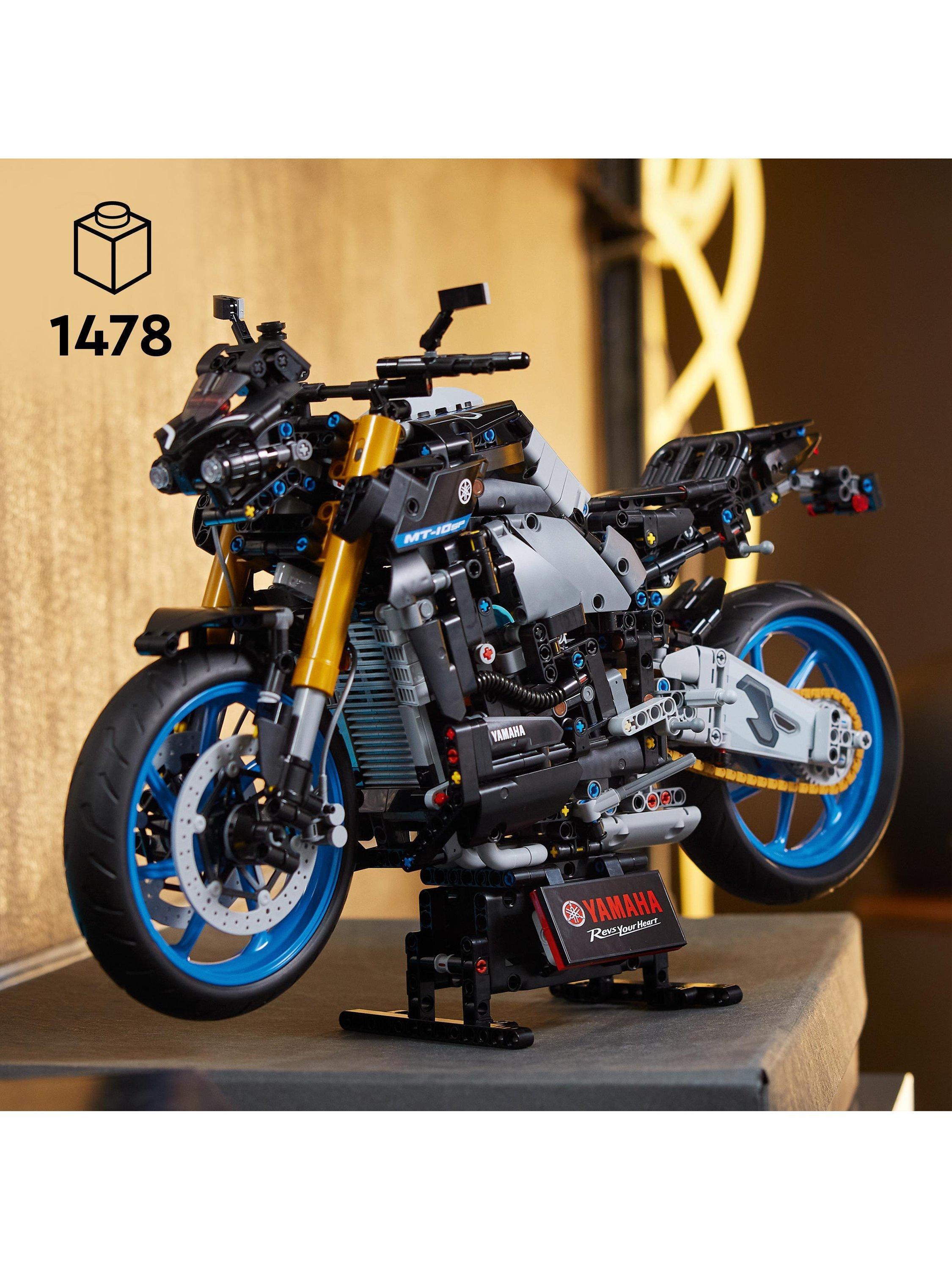 LEGO Technic 42159 Yamaha MT-10 SP - Sense42 Beauty and Health
