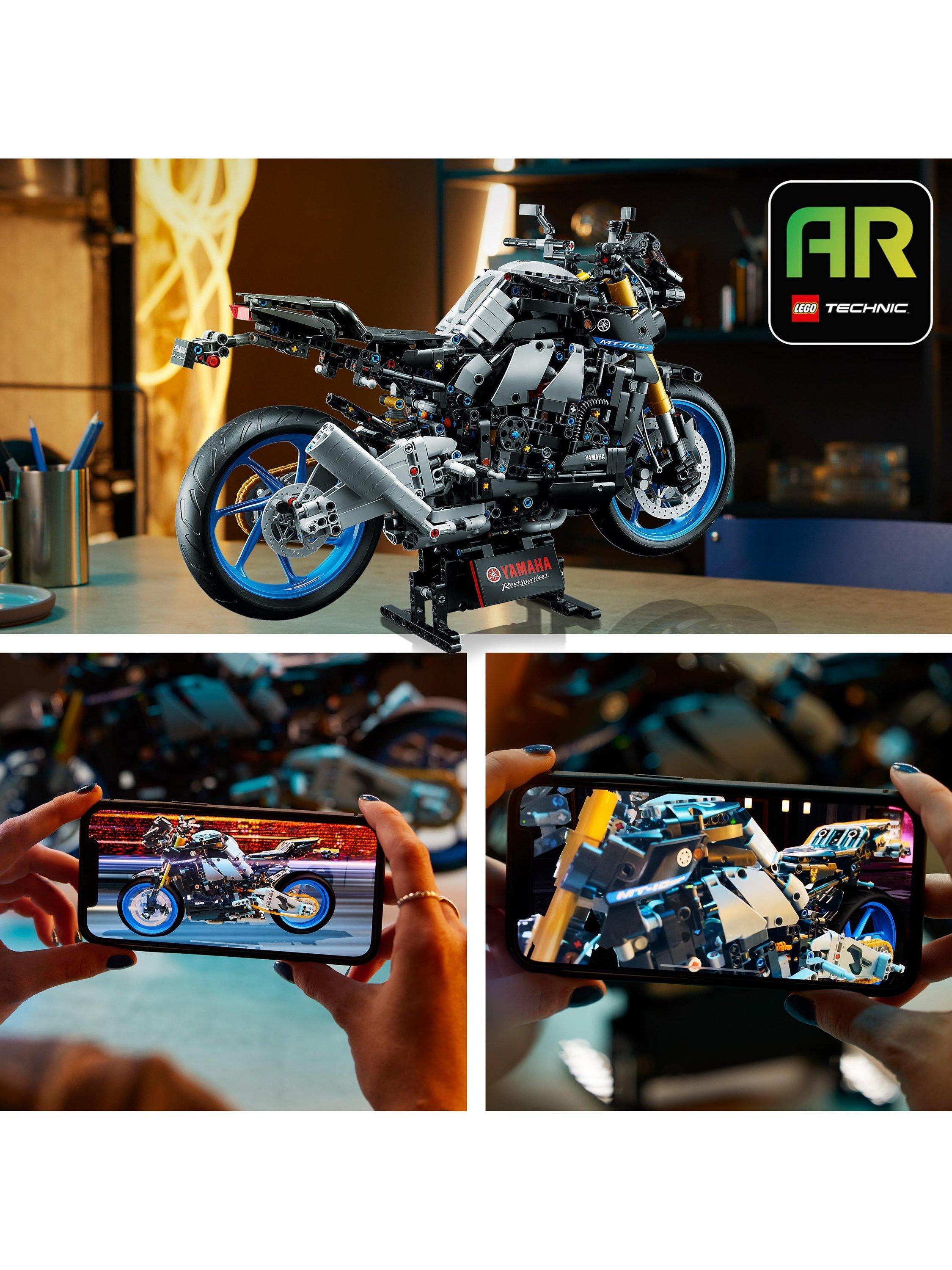 LEGO Technic 42159 Yamaha MT-10 SP - Sense42 Beauty and Health
