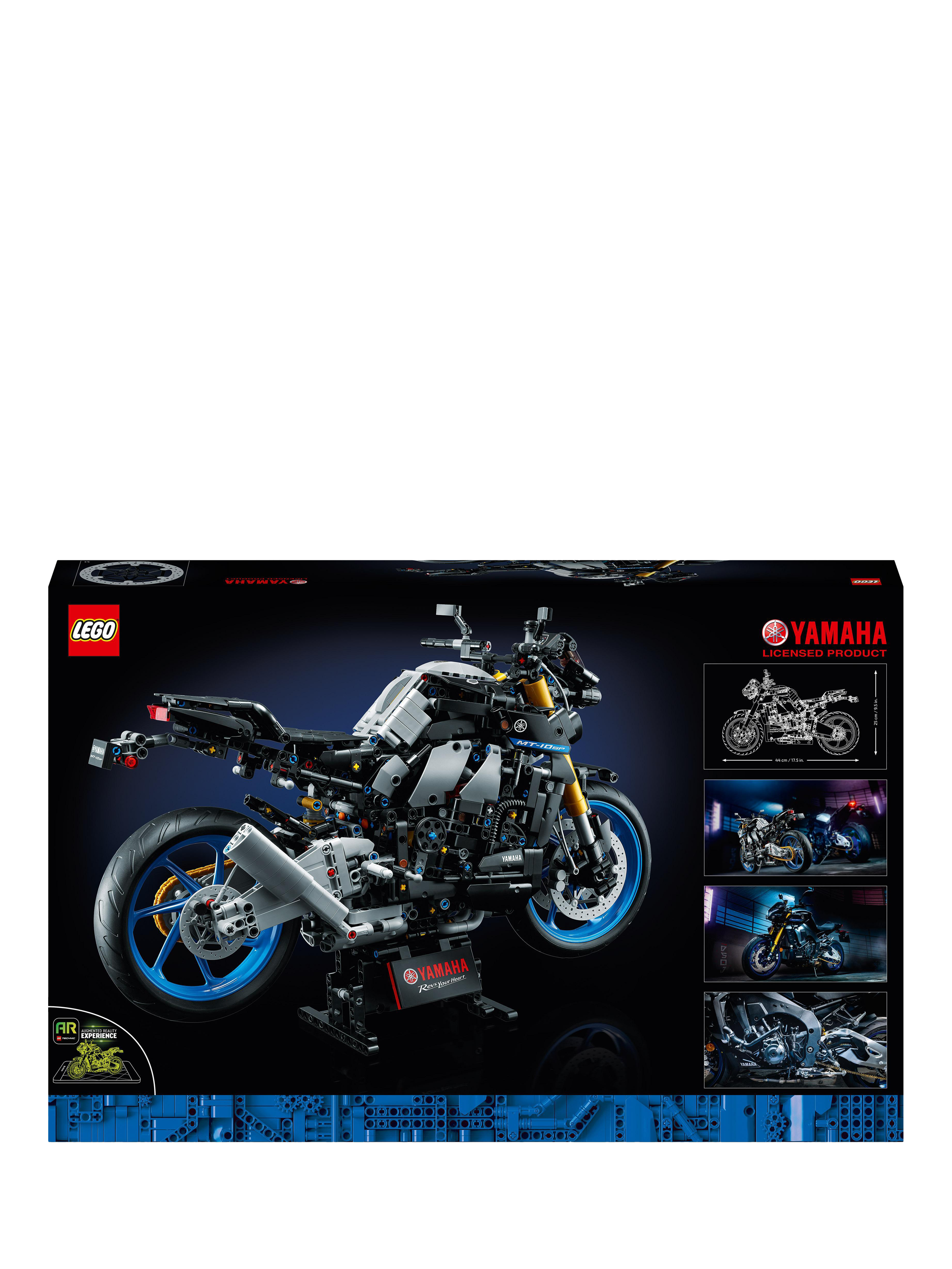 LEGO Technic 42159 Yamaha MT-10 SP - Sense42 Beauty and Health