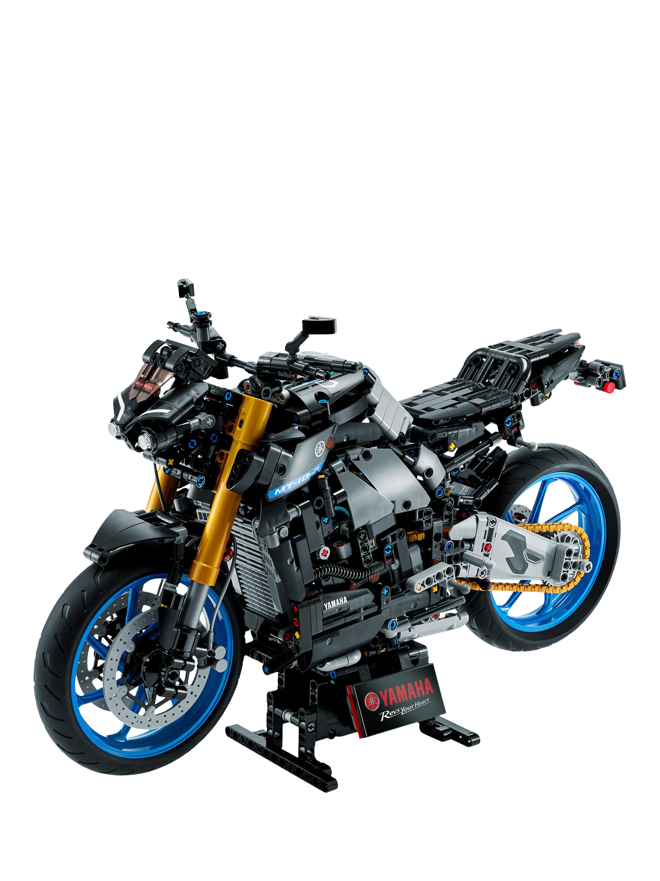 LEGO Technic 42159 Yamaha MT-10 SP - Sense42 Beauty and Health