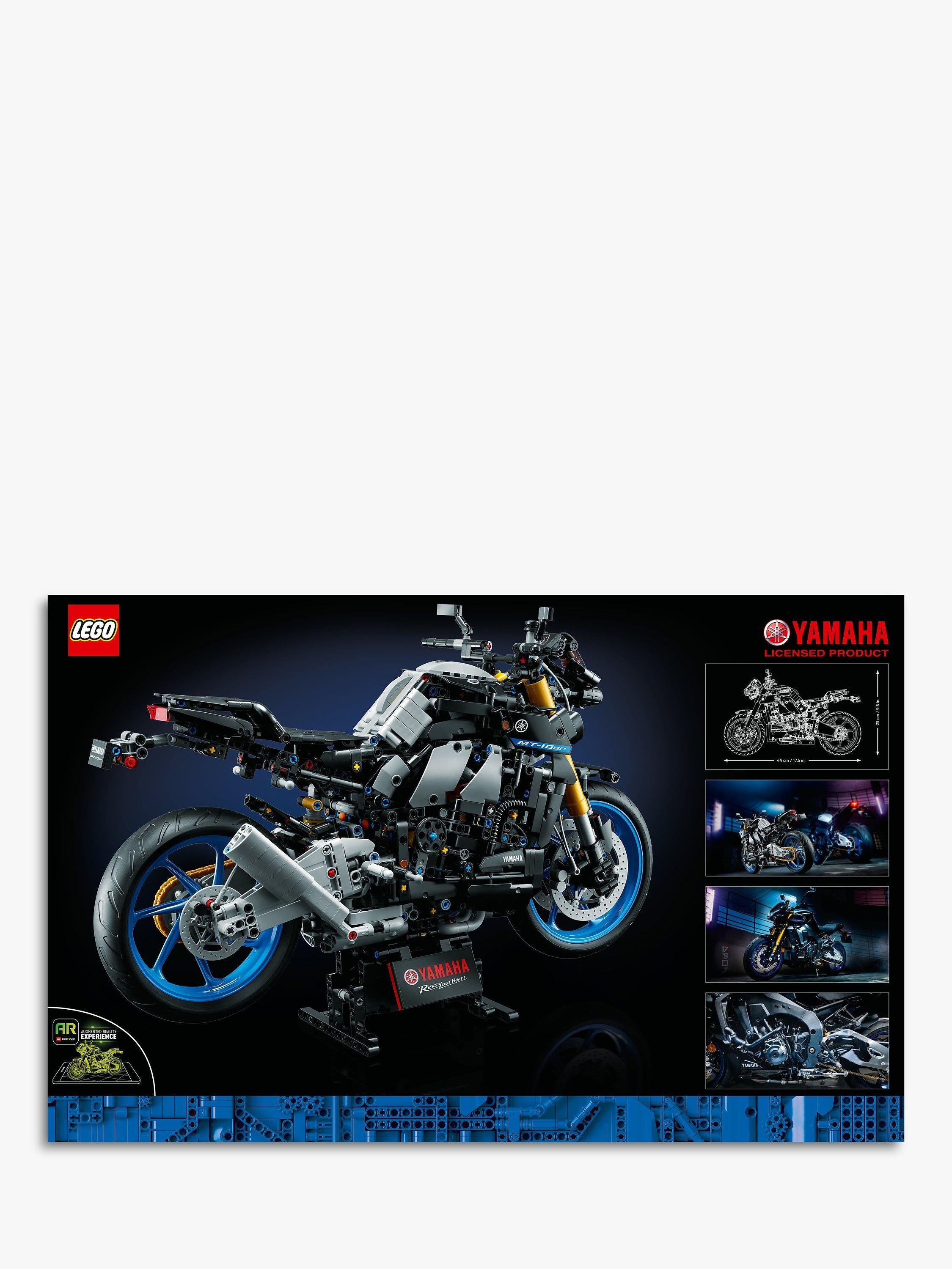 LEGO Technic 42159 Yamaha MT-10 SP - Sense42 Beauty and Health
