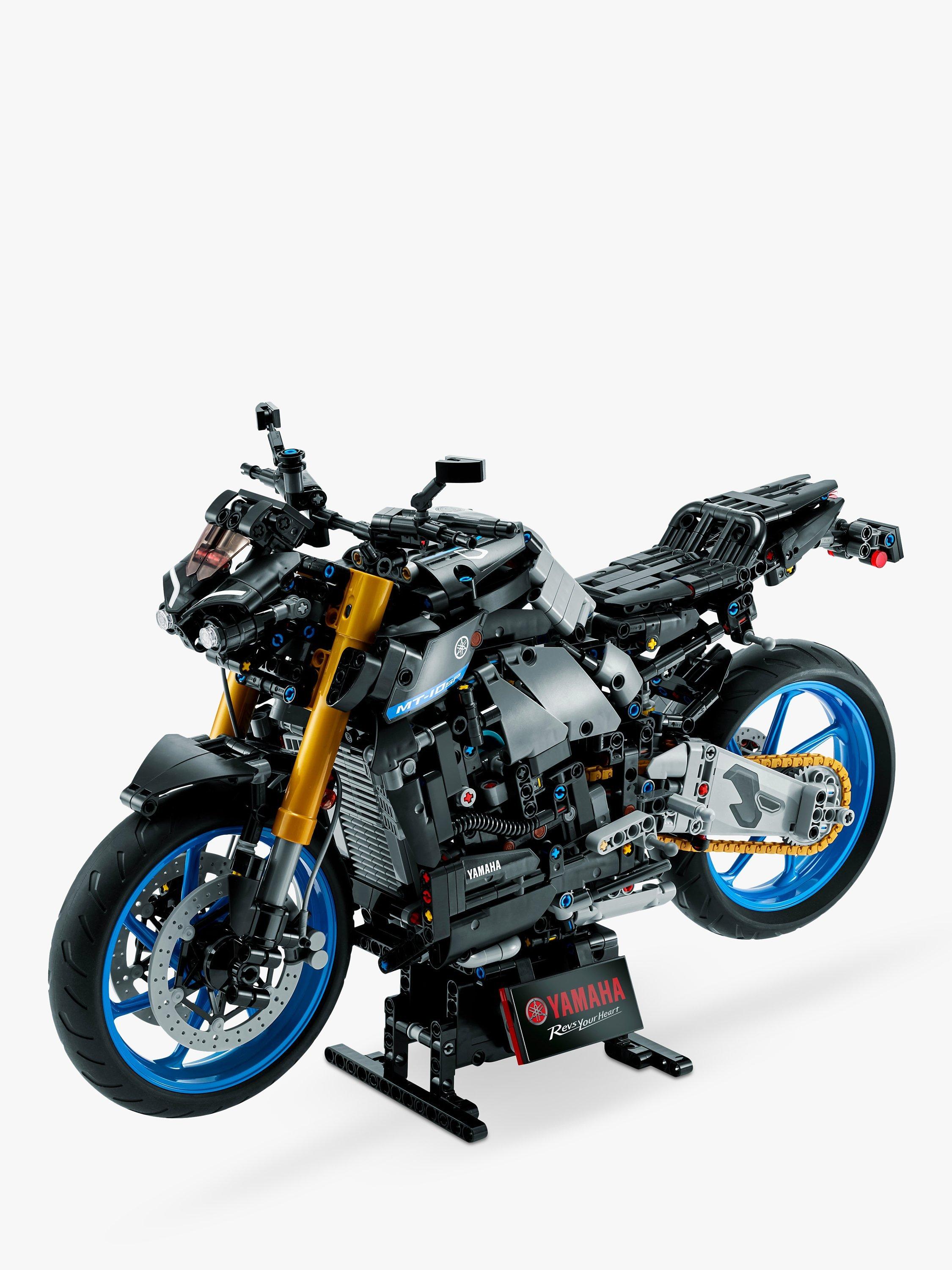 LEGO Technic 42159 Yamaha MT-10 SP - Sense42 Beauty and Health