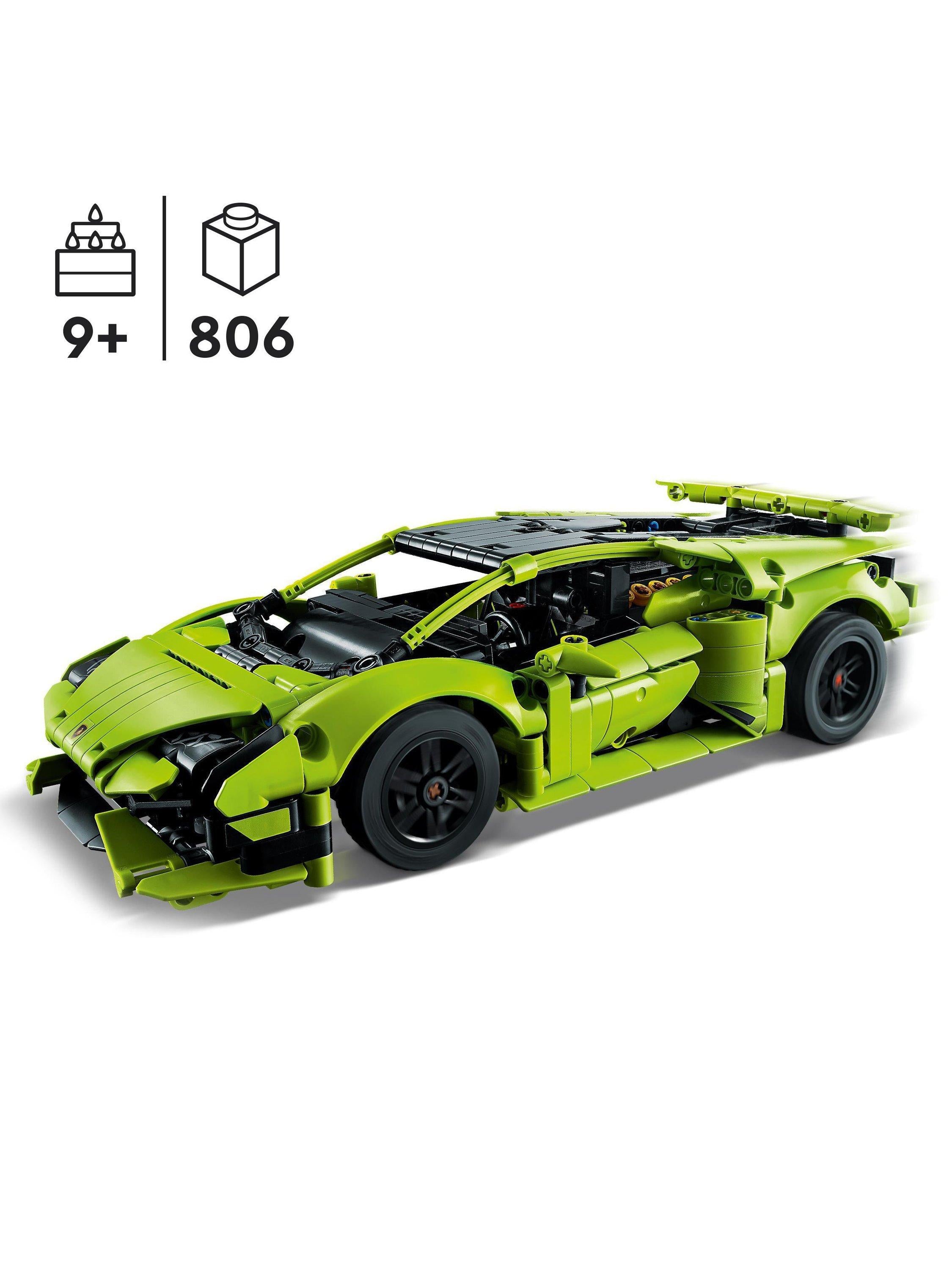 LEGO Technic 42161 Lamborghini Huracán Tecnica - Sense42 Beauty and Health