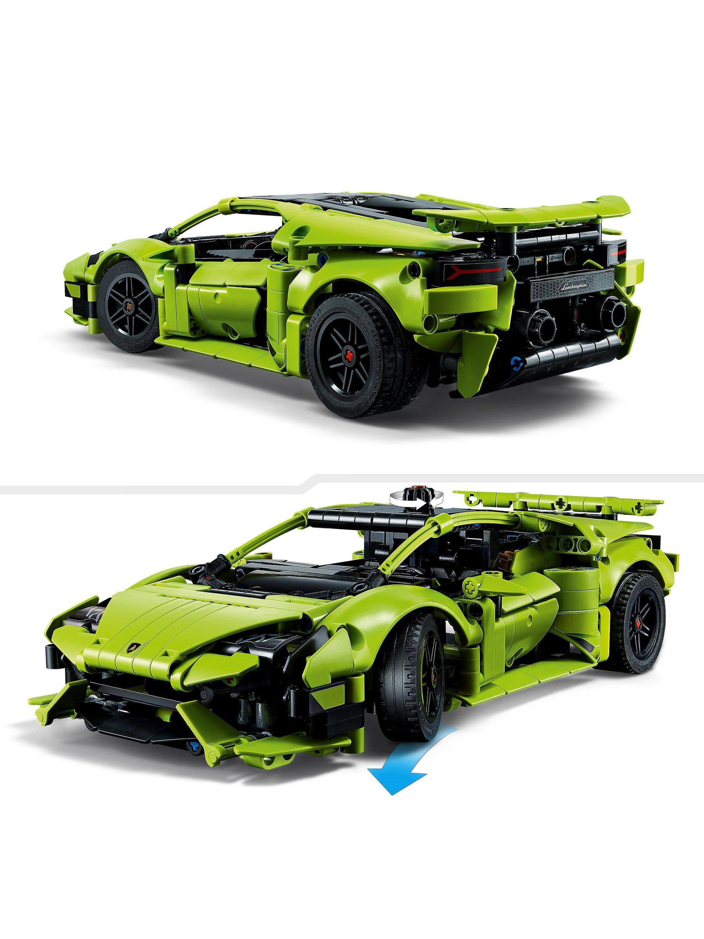 LEGO Technic 42161 Lamborghini Huracán Tecnica - Sense42 Beauty and Health