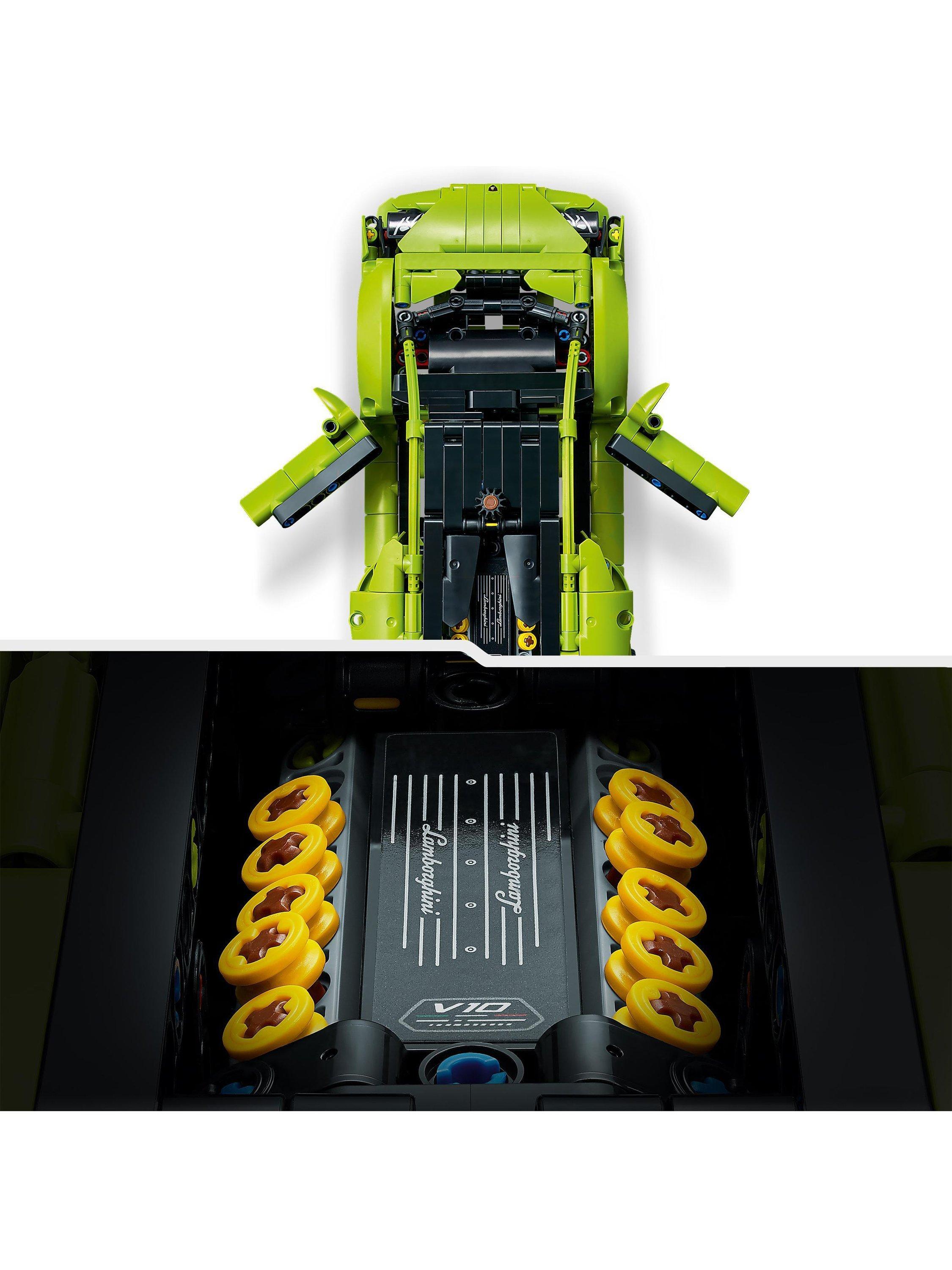 LEGO Technic 42161 Lamborghini Huracán Tecnica - Sense42 Beauty and Health