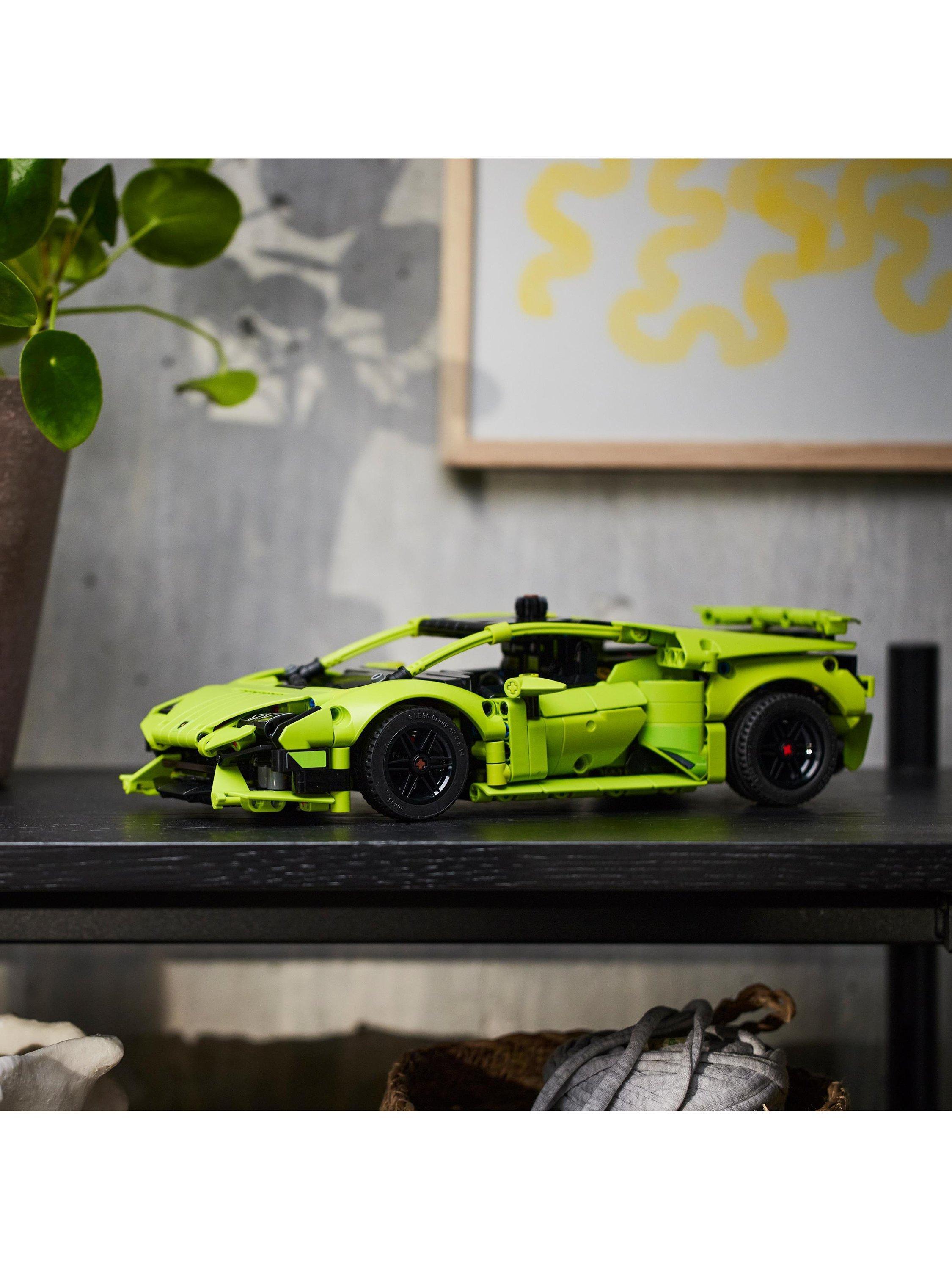 LEGO Technic 42161 Lamborghini Huracán Tecnica - Sense42 Beauty and Health